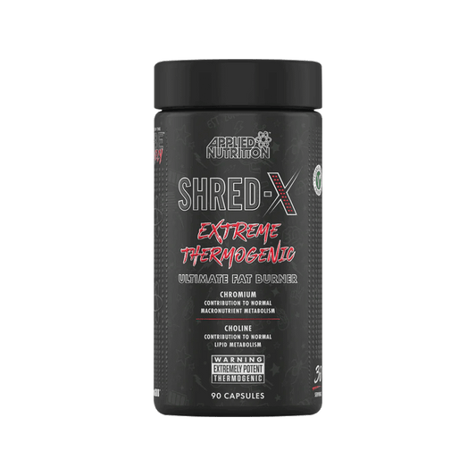 APPLIED NUTRITION - ABE SHRED X