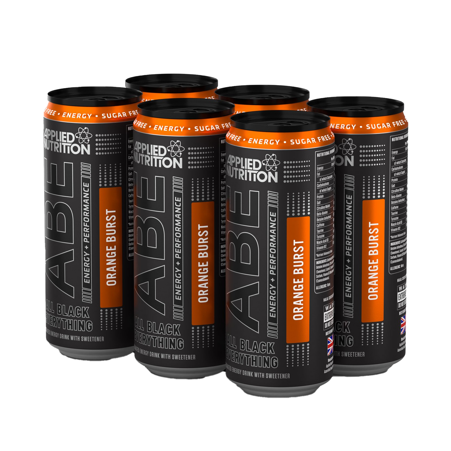 APPLIED NUTRITION - ABE CANS