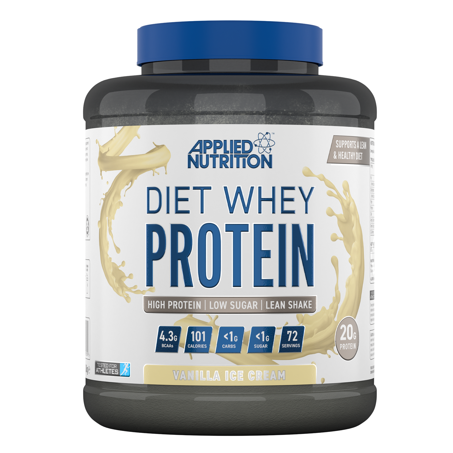 APPLIED NUTRITION - DIET WHEY PROTEIN POWDER