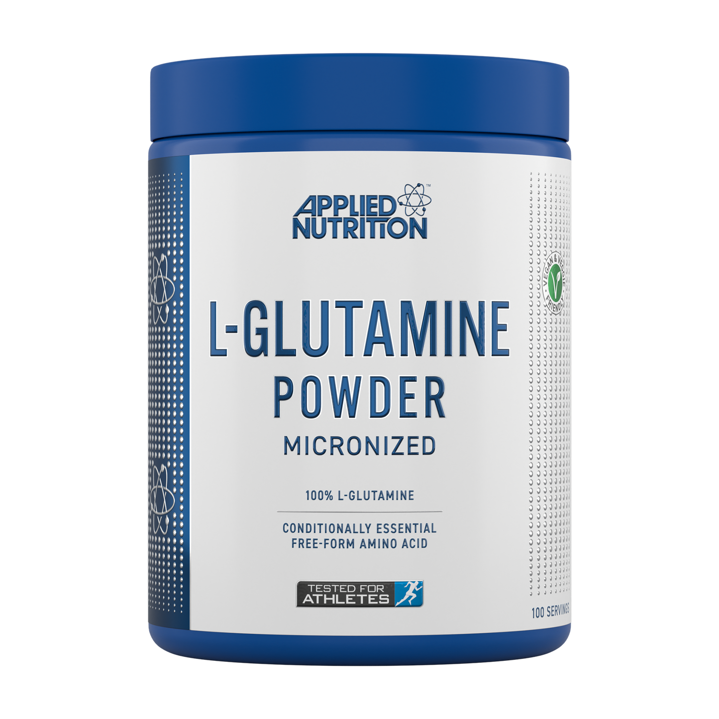 APPLIED NUTRITION - L-GLUTAMINE POWDER