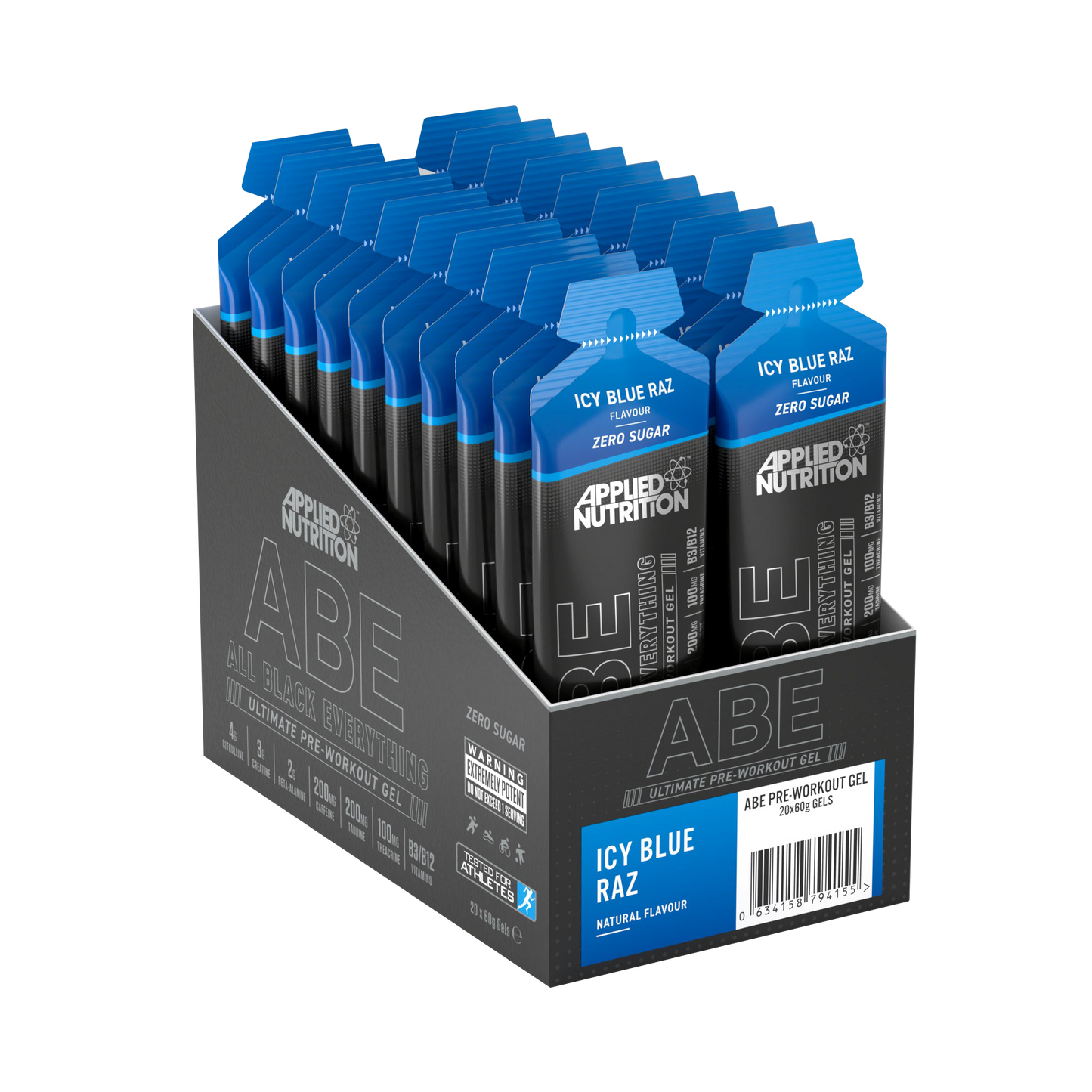 APPLIED NUTRITION - ABE PRE WORKOUT GEL