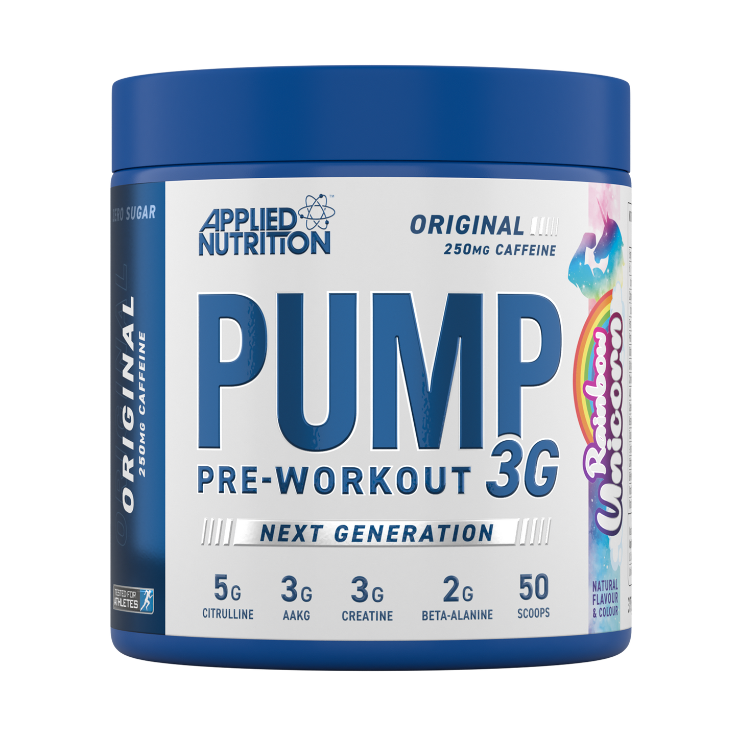 APPLIED NUTRITION - PUMP 3G PRE WORKOUT