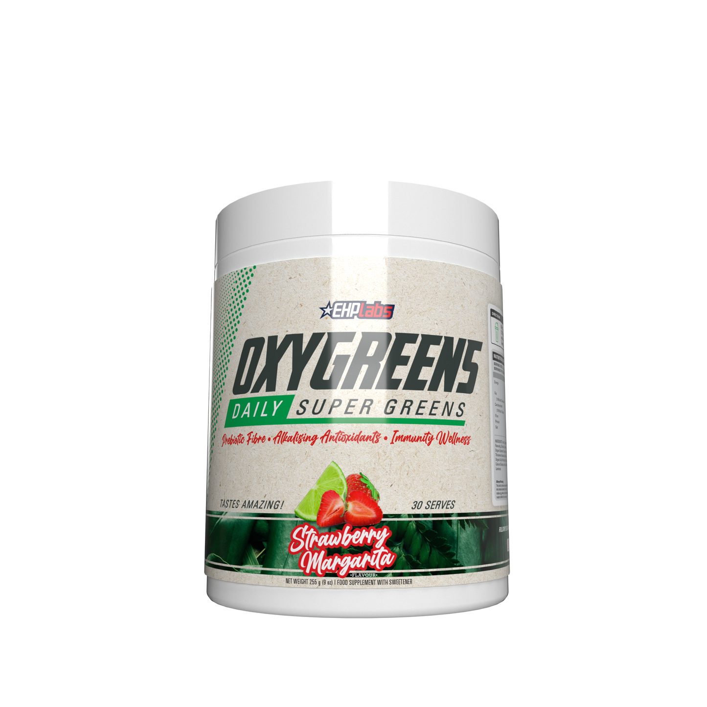 EHP LABS - OXY GREENS