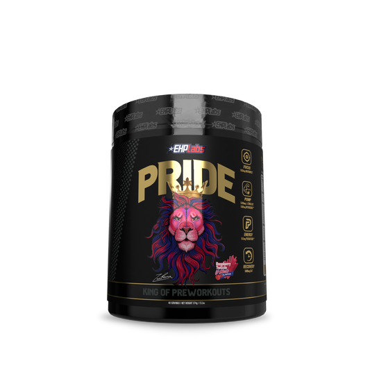 EPH LABS - PRIDE PRE WORKOUT