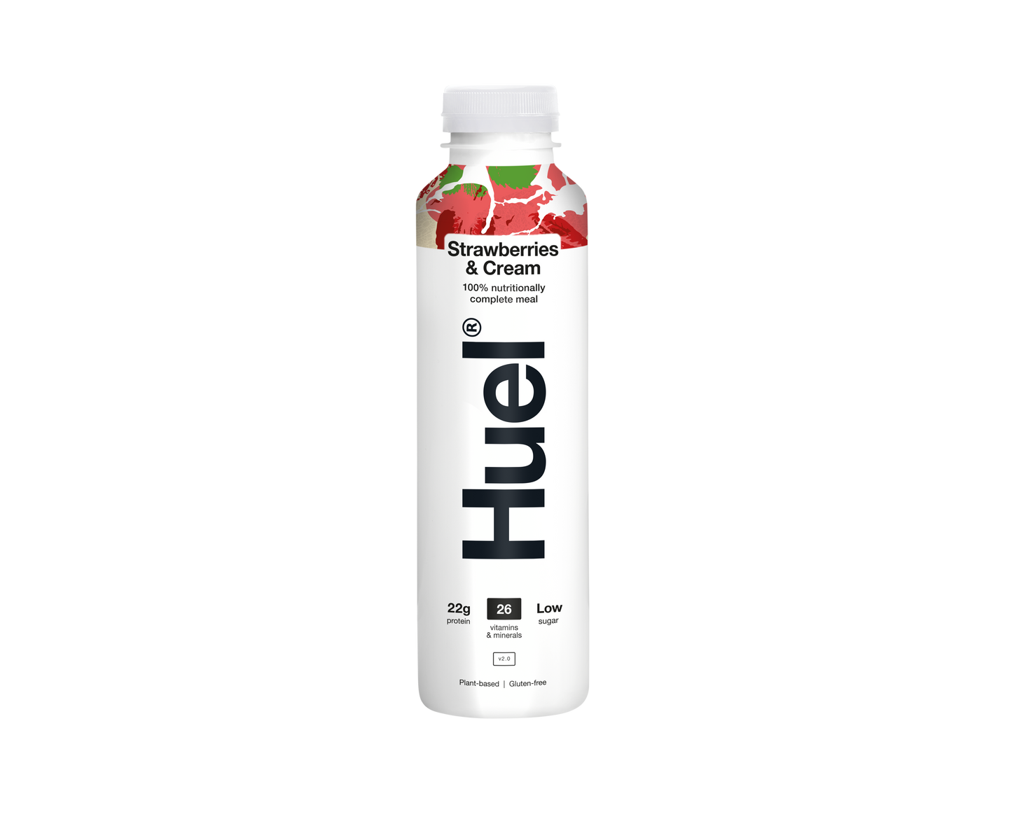 HUEL - COMPLETE MEAL READY-TO-DRINK SHAKES