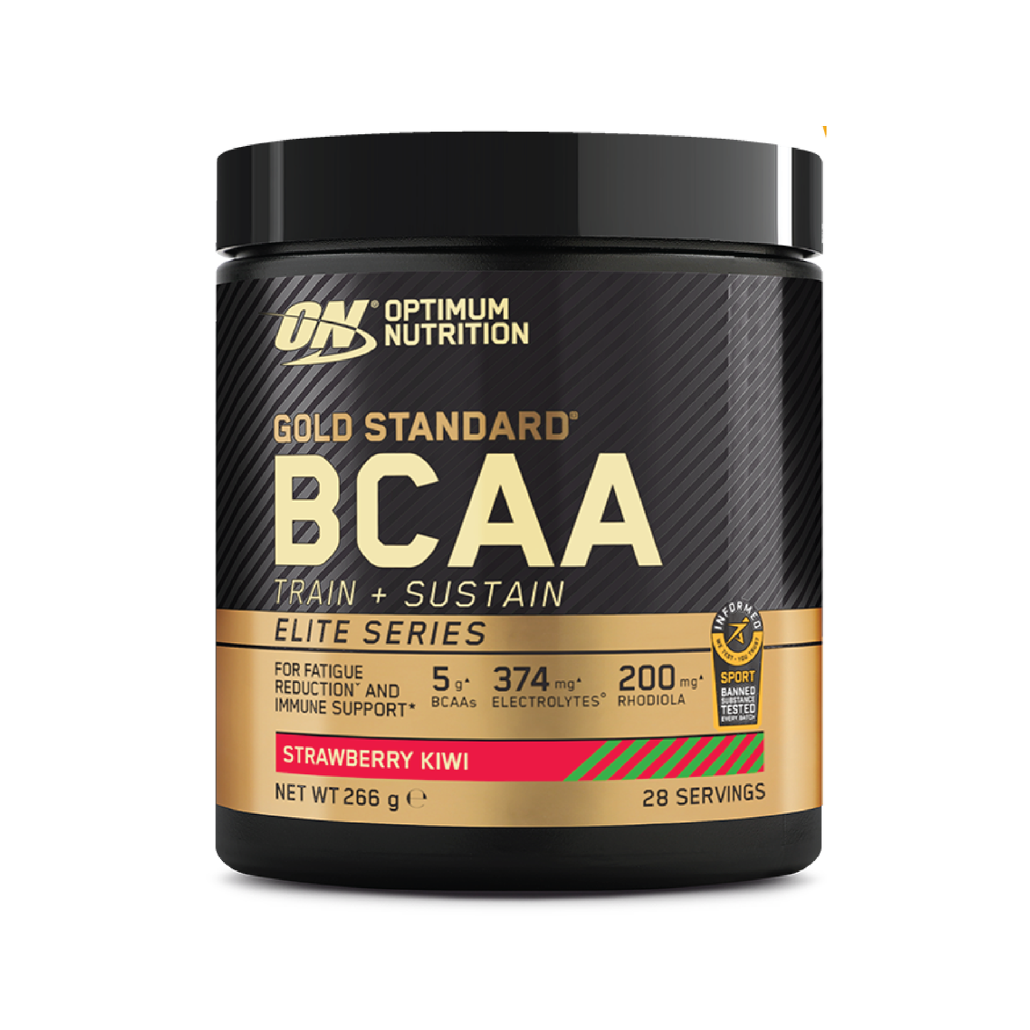 OPTIMUM NUTRITION - GOLD STANDARD BCAA