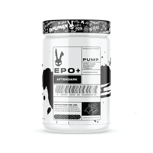 AFTER DARK - EPO+ PRE WORKOUT