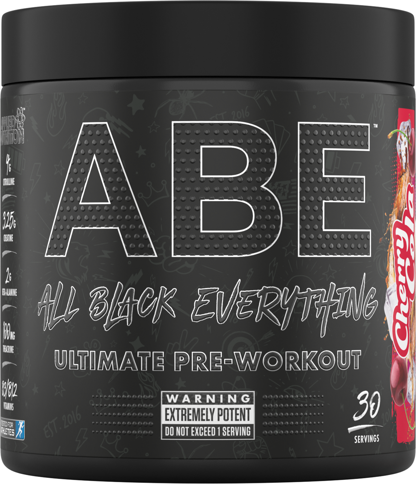 APPLIED NUTRITION - ABE ULTIMATE PRE WORKOUT