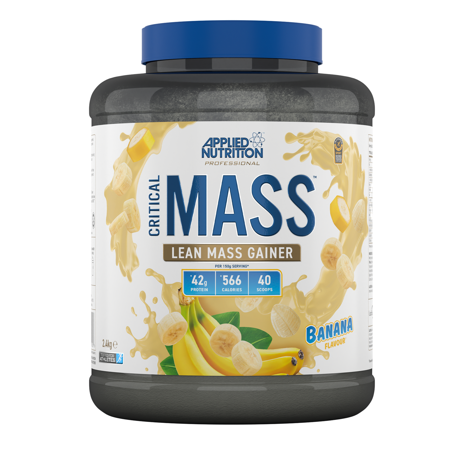 APPLIED NUTRITION - CRITICAL MASS GAINER PROFESSIONAL