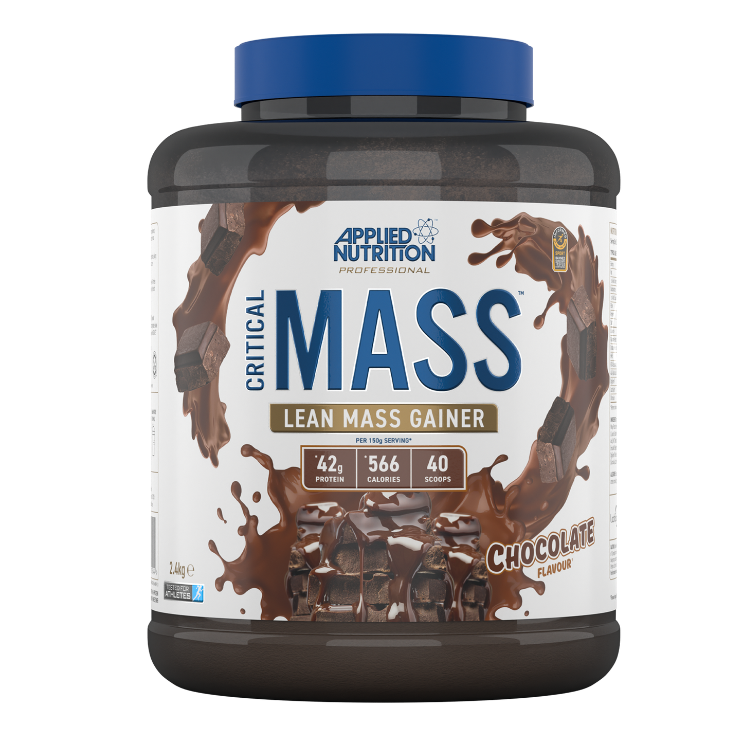 APPLIED NUTRITION - CRITICAL MASS GAINER PROFESSIONAL