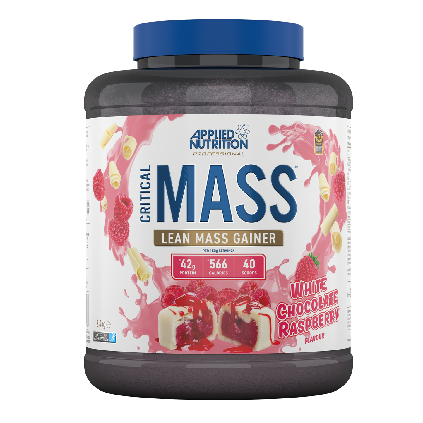 APPLIED NUTRITION - CRITICAL MASS GAINER PROFESSIONAL