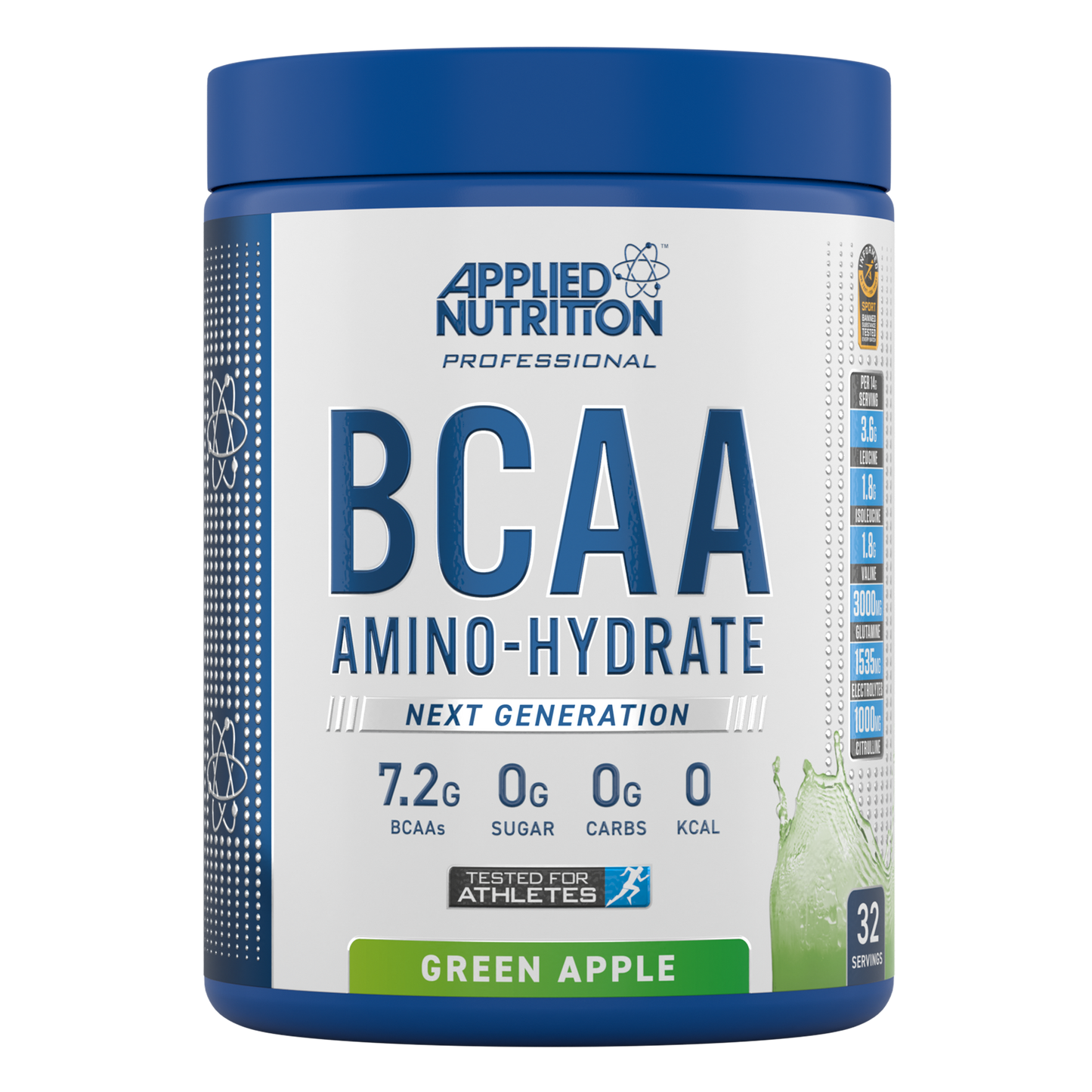 APPLIED NUTRITION - BCAA AMINO HYDRATE