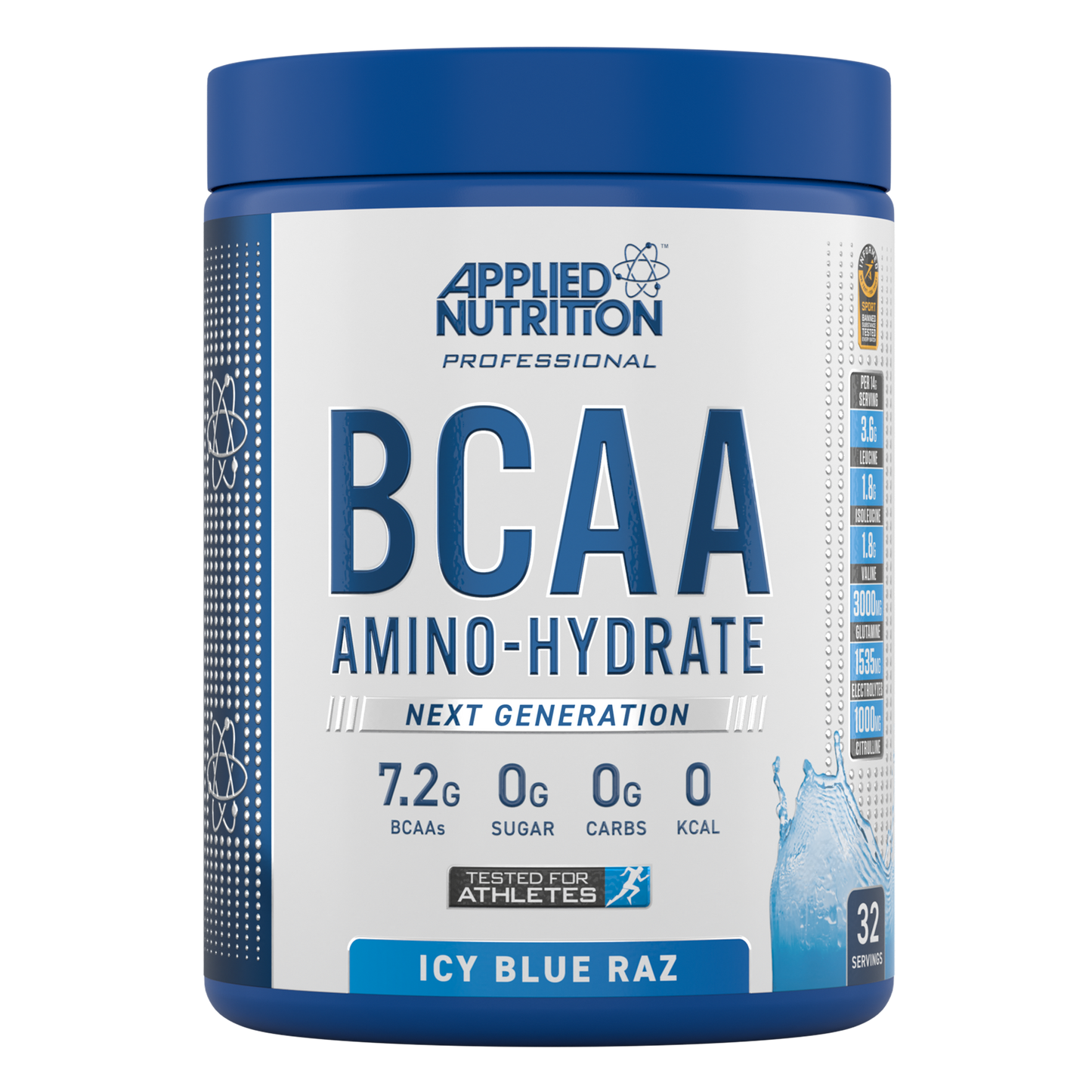 APPLIED NUTRITION - BCAA AMINO HYDRATE