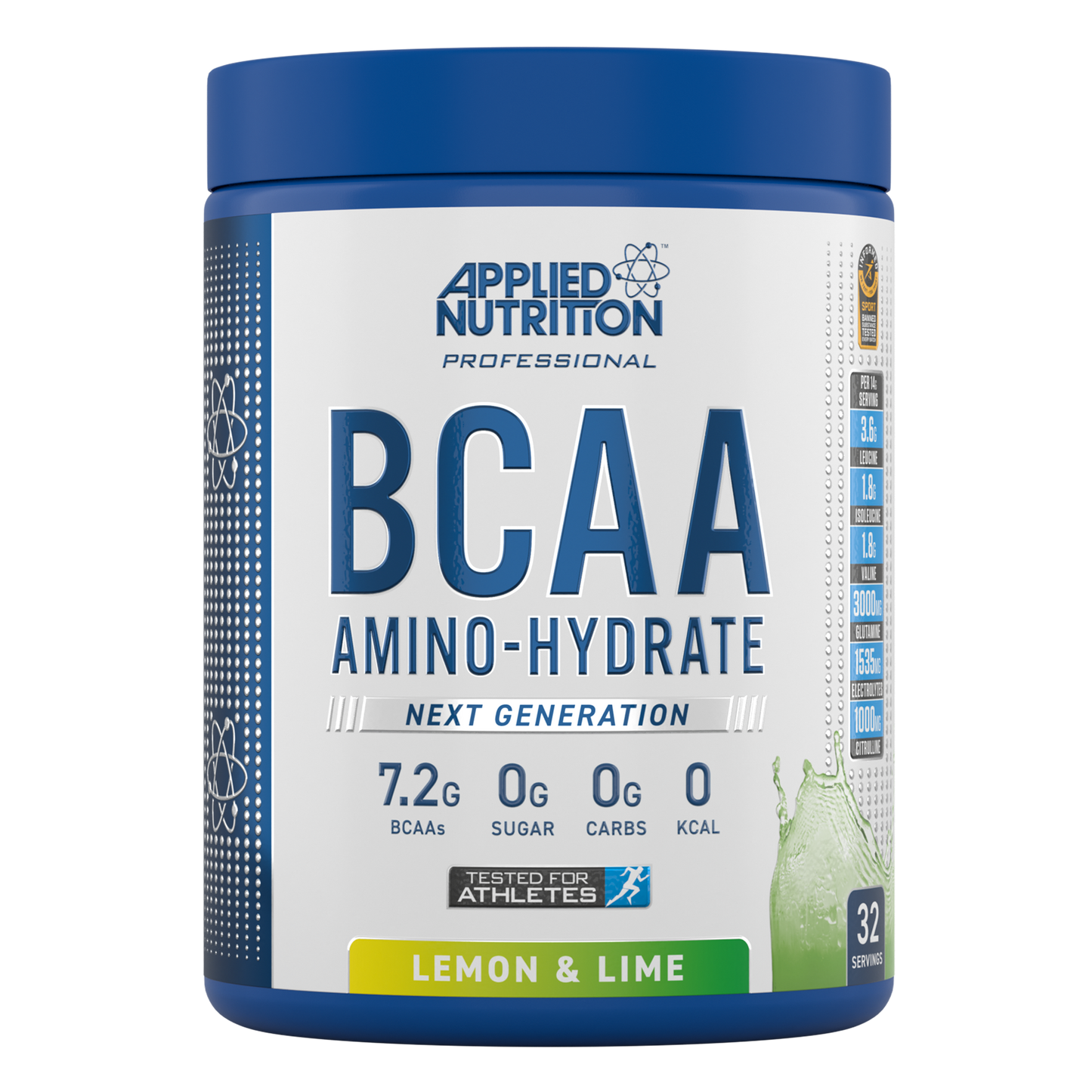 APPLIED NUTRITION - BCAA AMINO HYDRATE