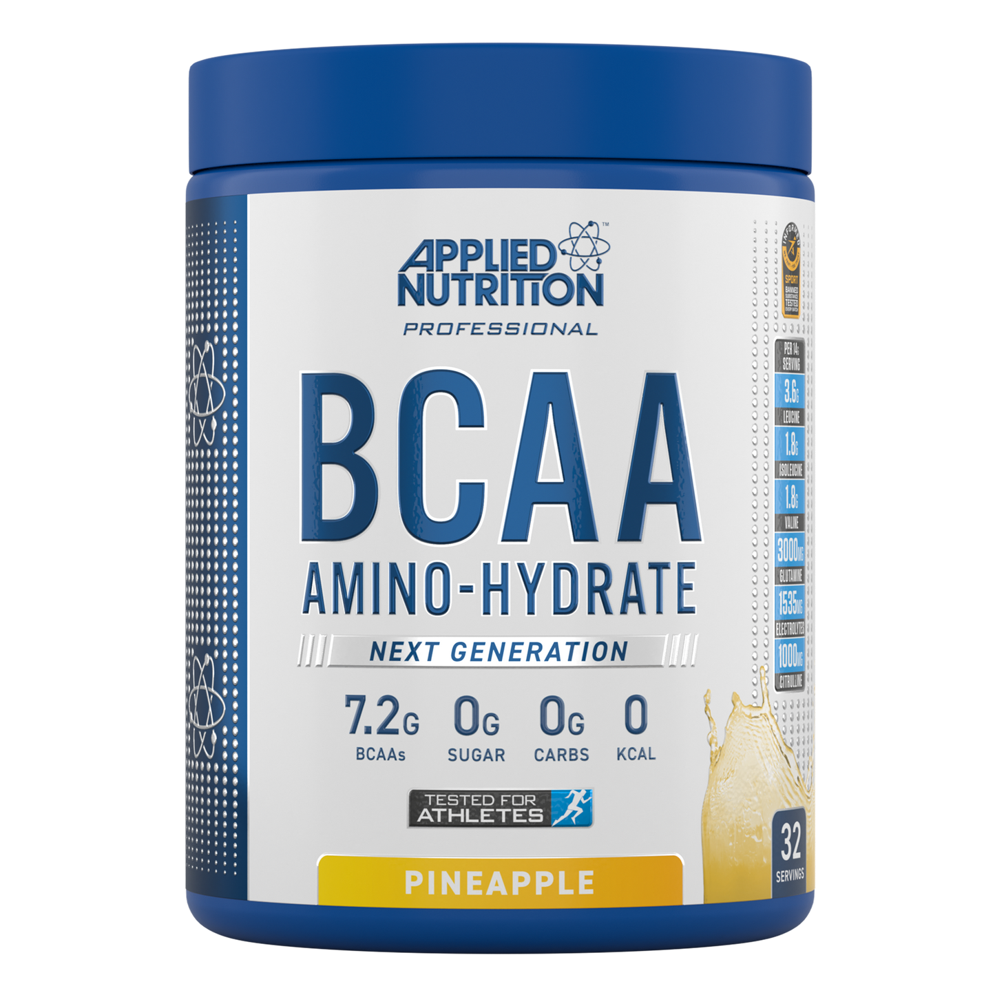 APPLIED NUTRITION - BCAA AMINO HYDRATE