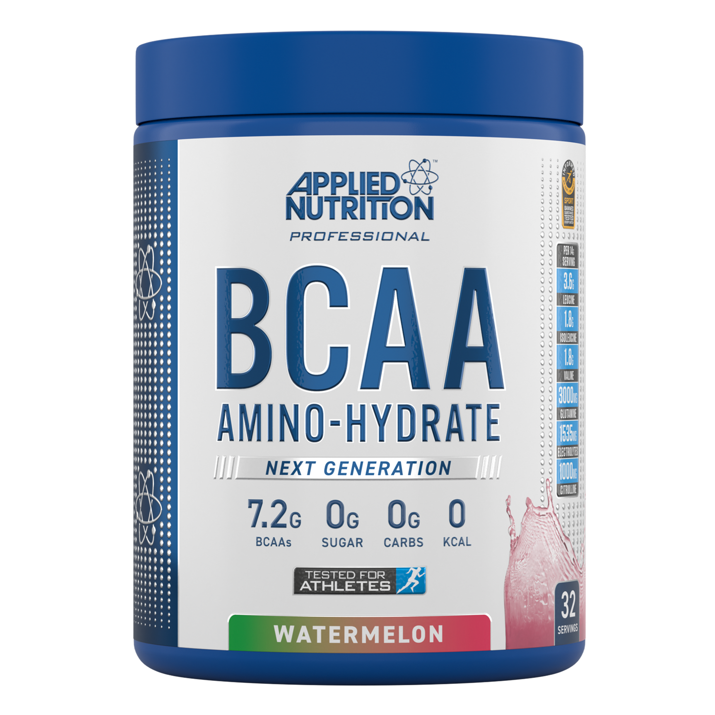 APPLIED NUTRITION - BCAA AMINO HYDRATE