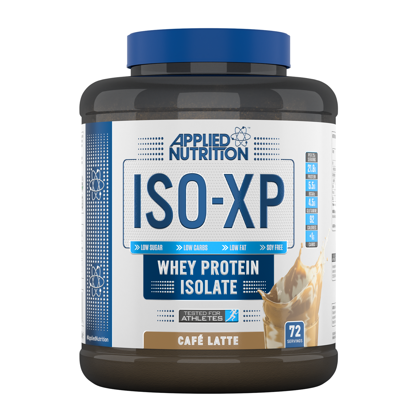 APPLIED NUTRITION - ISO XP WHEY PROTEIN ISOLATE