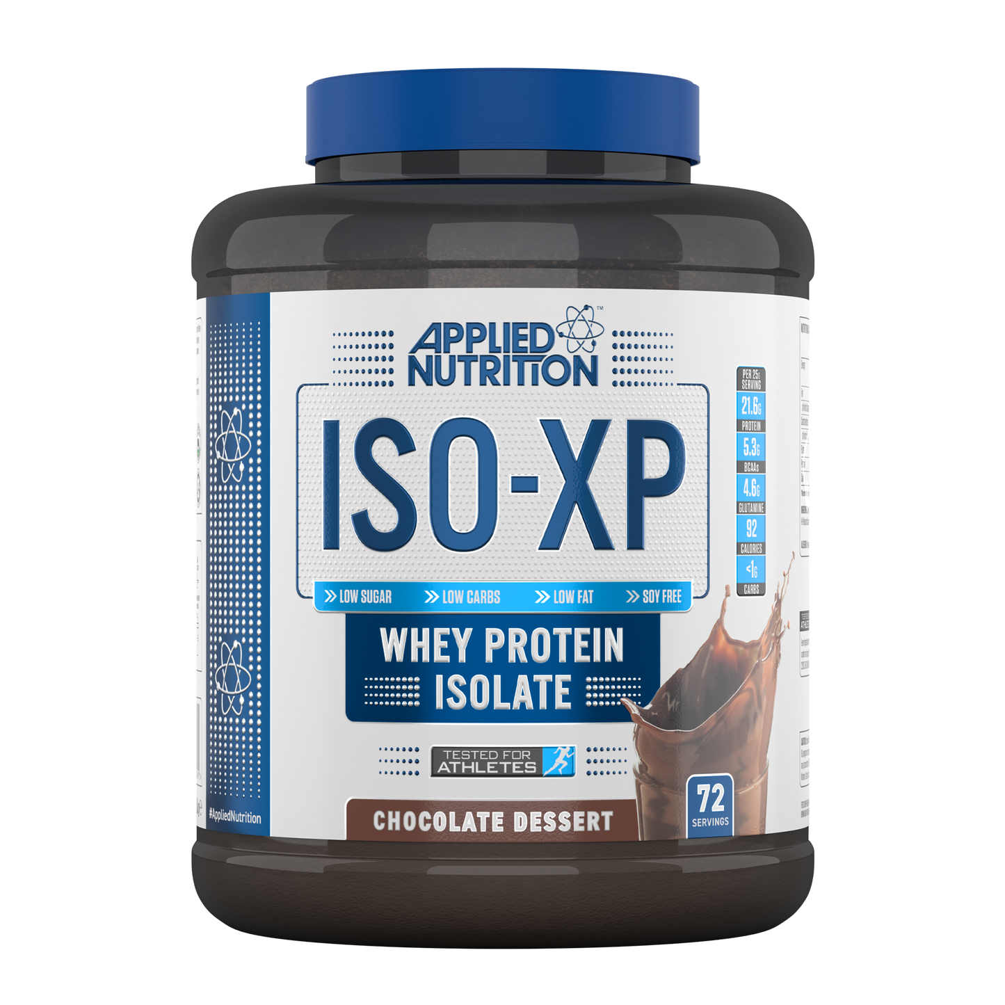 APPLIED NUTRITION - ISO XP WHEY PROTEIN ISOLATE