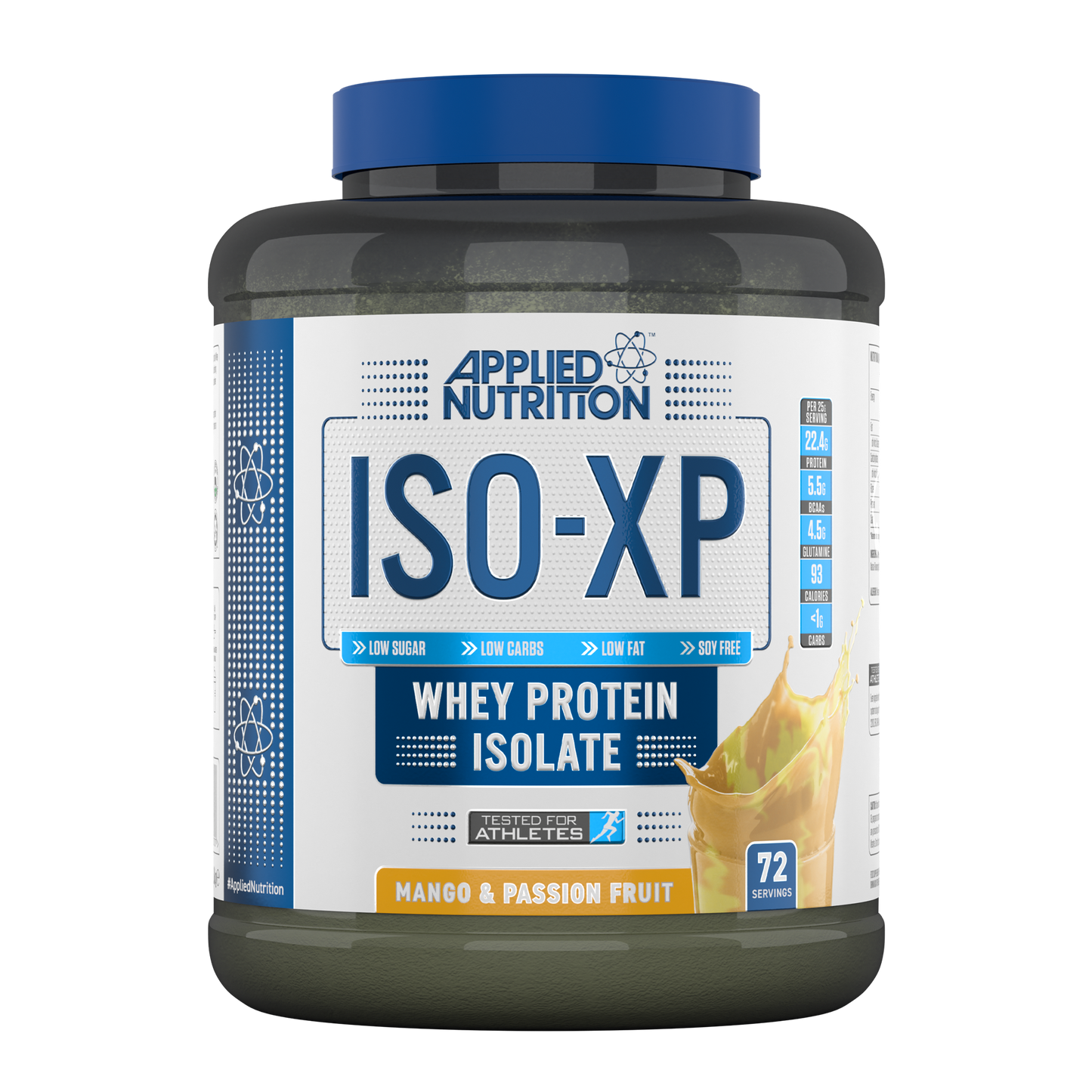 APPLIED NUTRITION - ISO XP WHEY PROTEIN ISOLATE