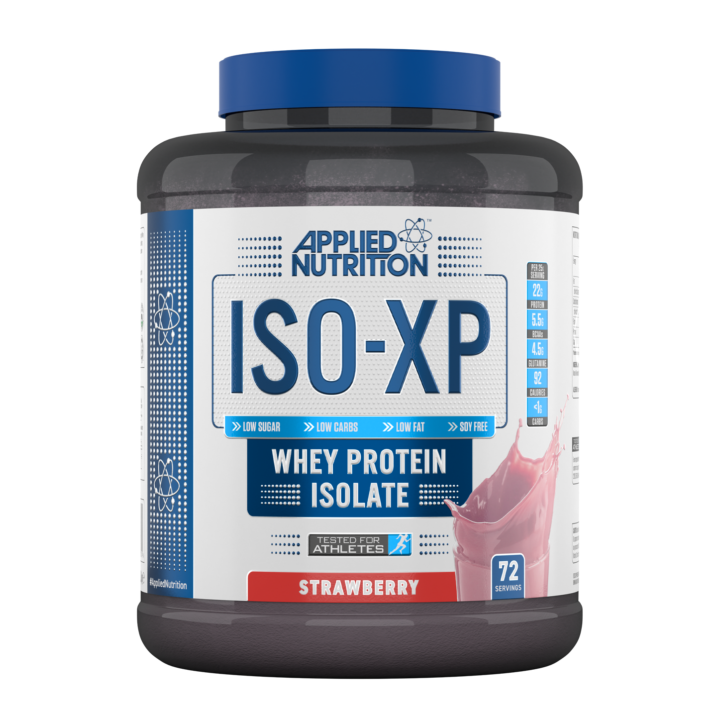APPLIED NUTRITION - ISO XP WHEY PROTEIN ISOLATE