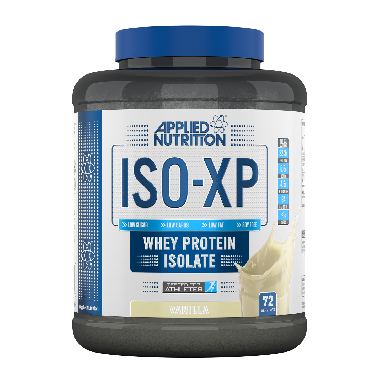 APPLIED NUTRITION - ISO XP WHEY PROTEIN ISOLATE