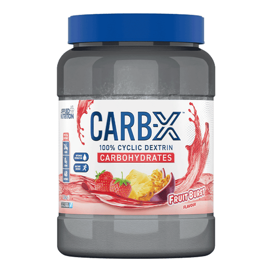 APPLIED NUTRITION - CARB X CARBOHYDRATE POWDER