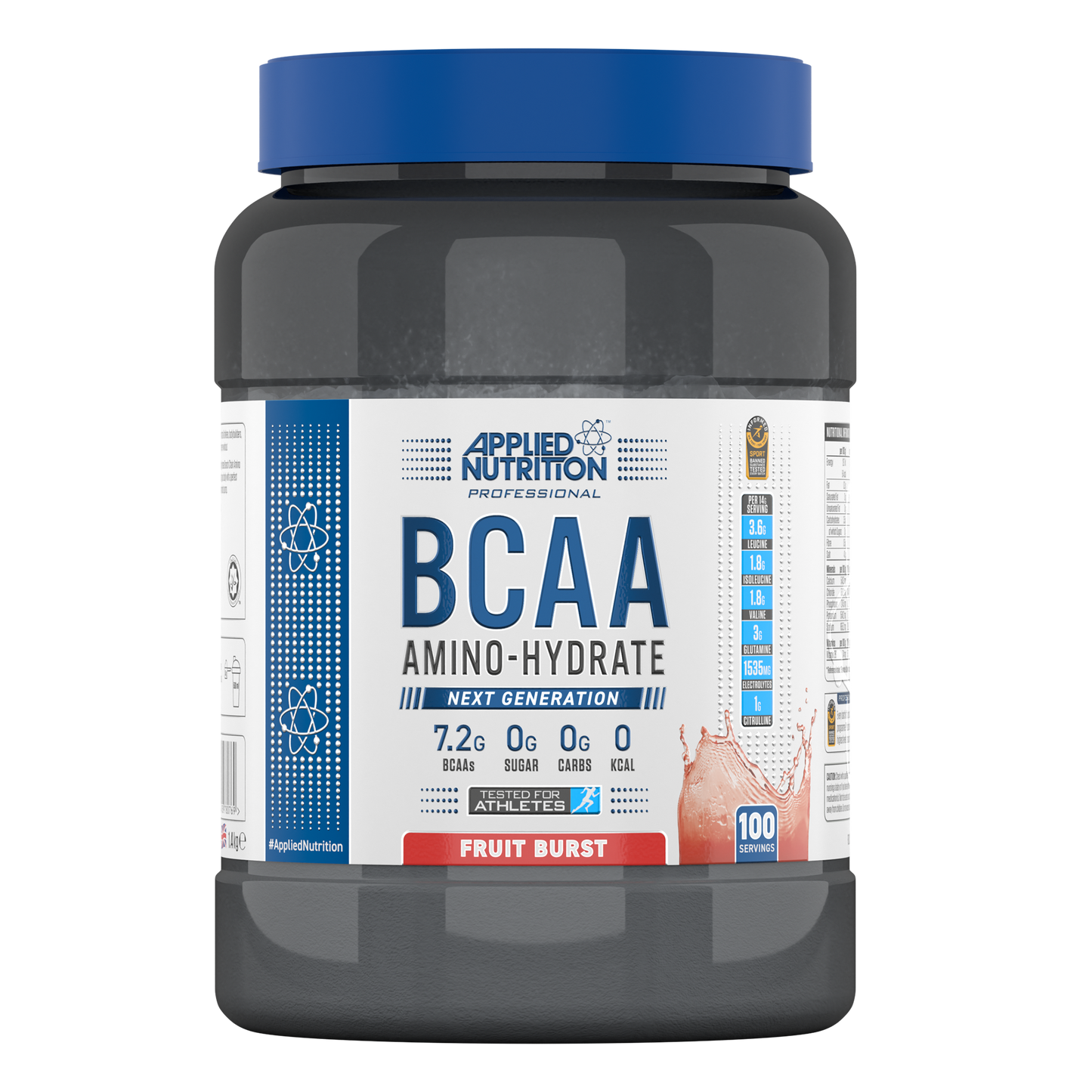 APPLIED NUTRITION - BCAA AMINO HYDRATE