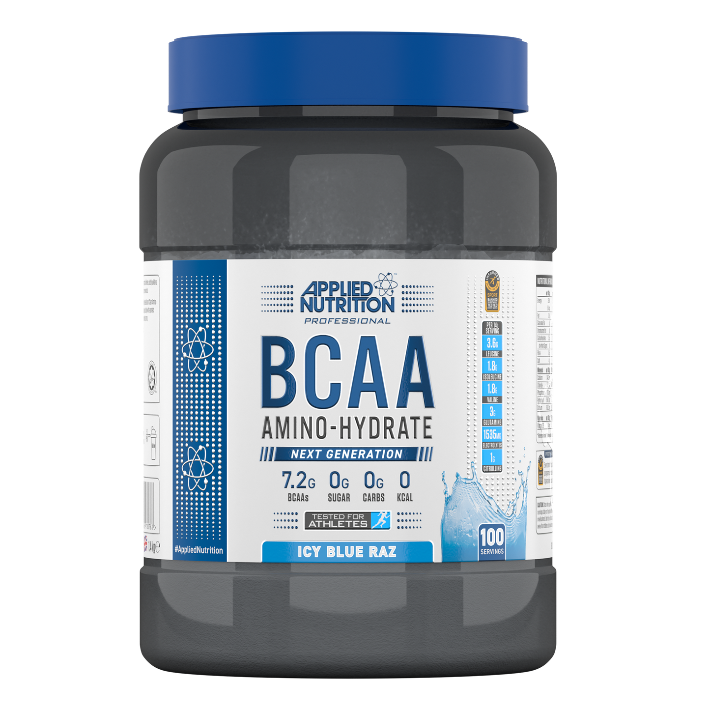 APPLIED NUTRITION - BCAA AMINO HYDRATE