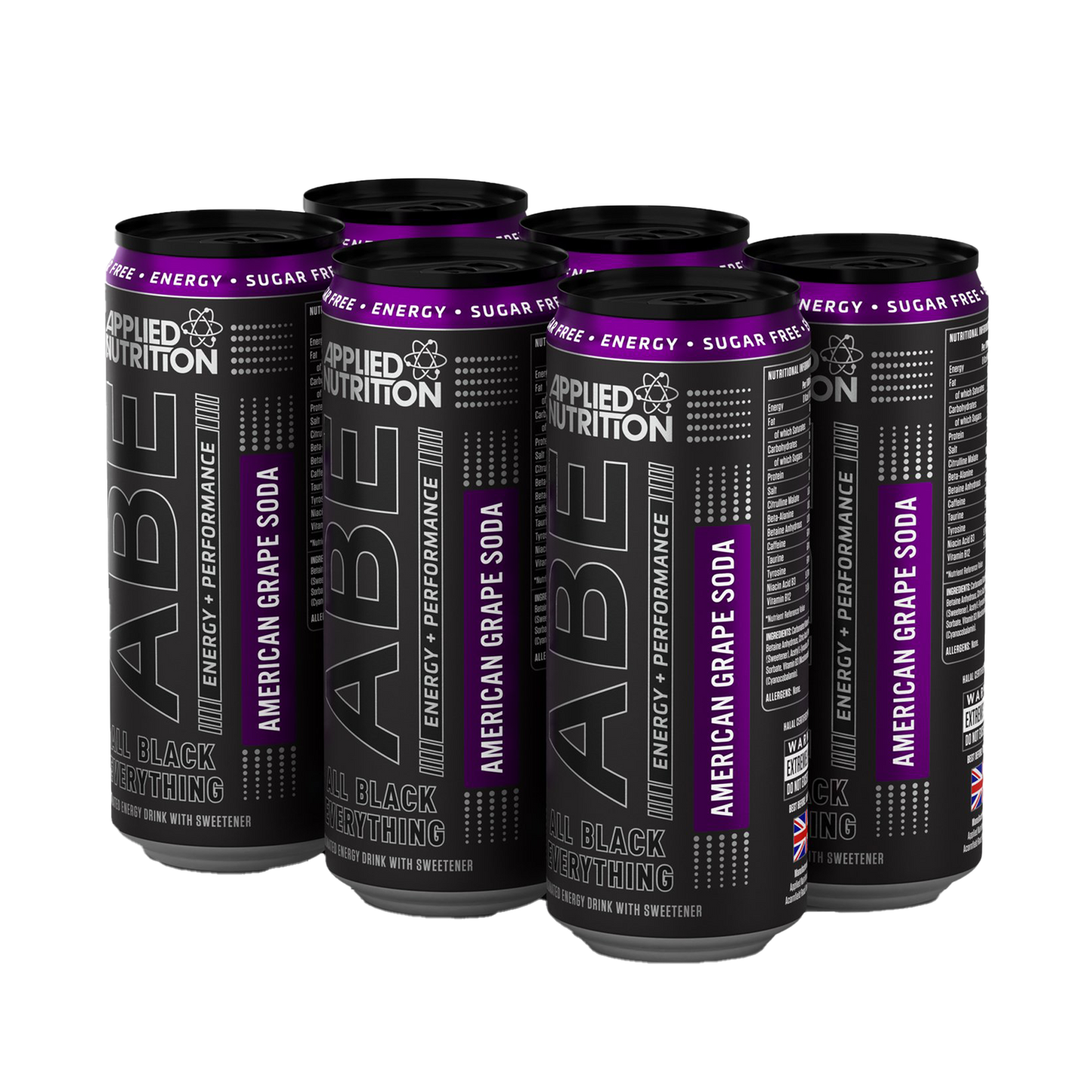 APPLIED NUTRITION - ABE CANS