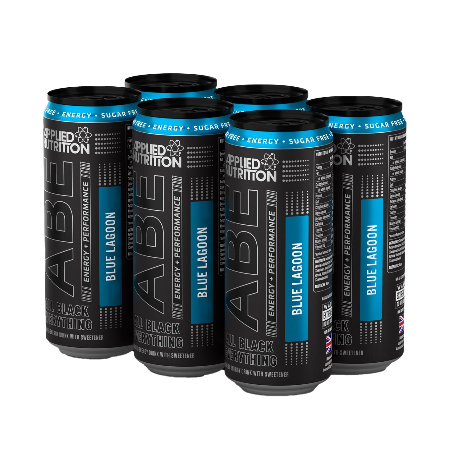 APPLIED NUTRITION - ABE CANS