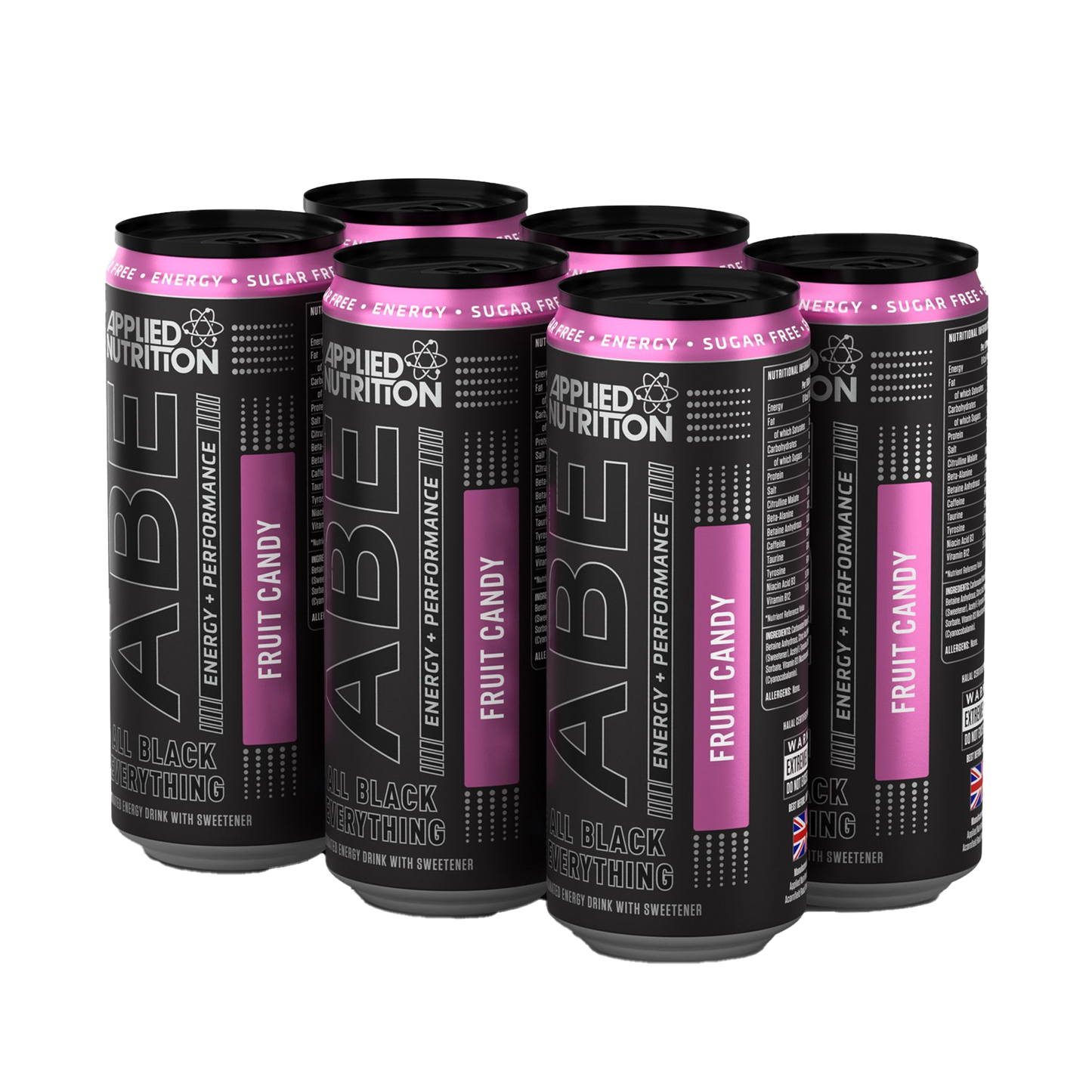 APPLIED NUTRITION - ABE CANS