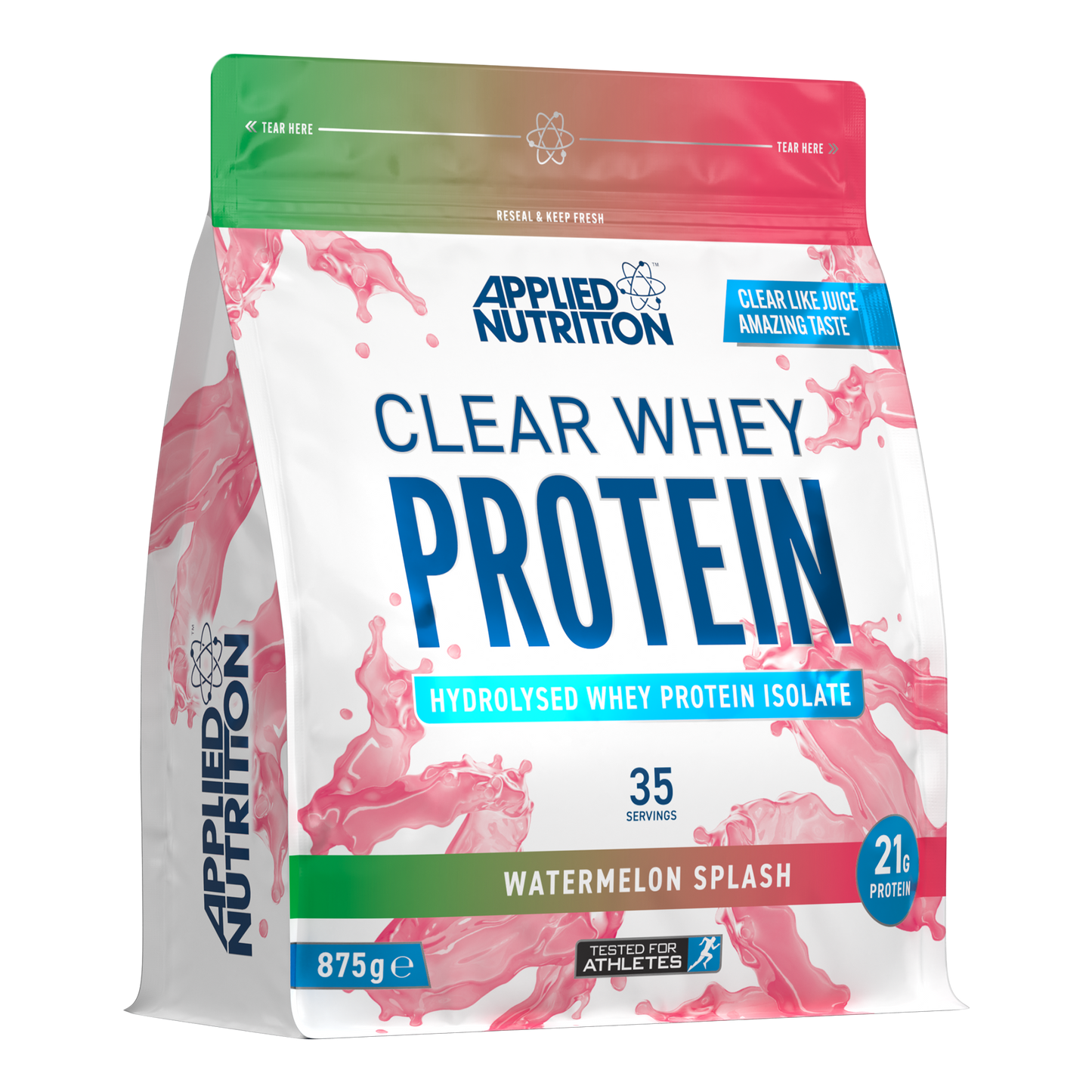 APPLIED NUTRITION - CLEAR WHEY PROTEIN POWDER