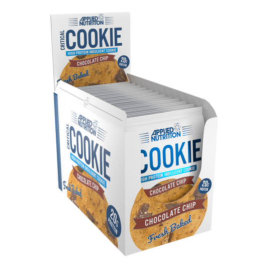 APPLIED NUTRITION - CRITICAL PROTEIN COOKIES