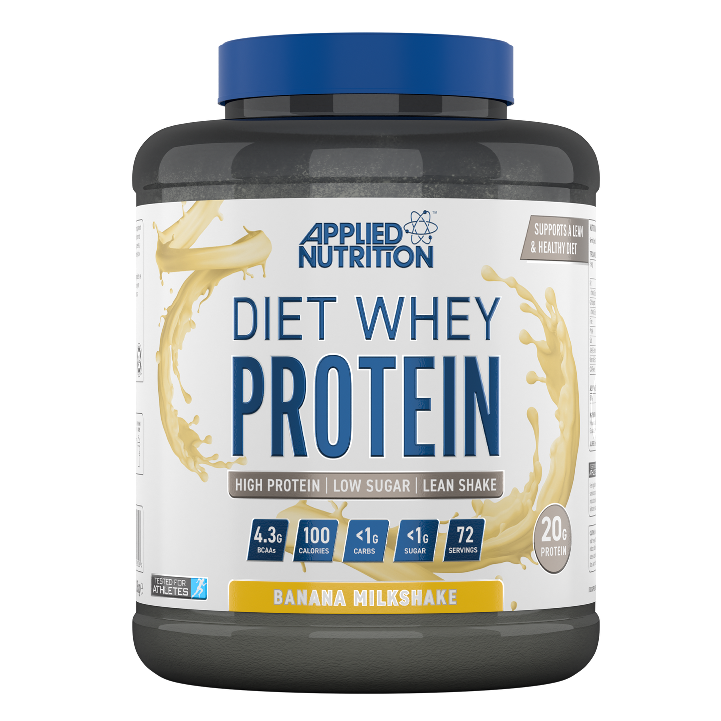 APPLIED NUTRITION - DIET WHEY PROTEIN POWDER