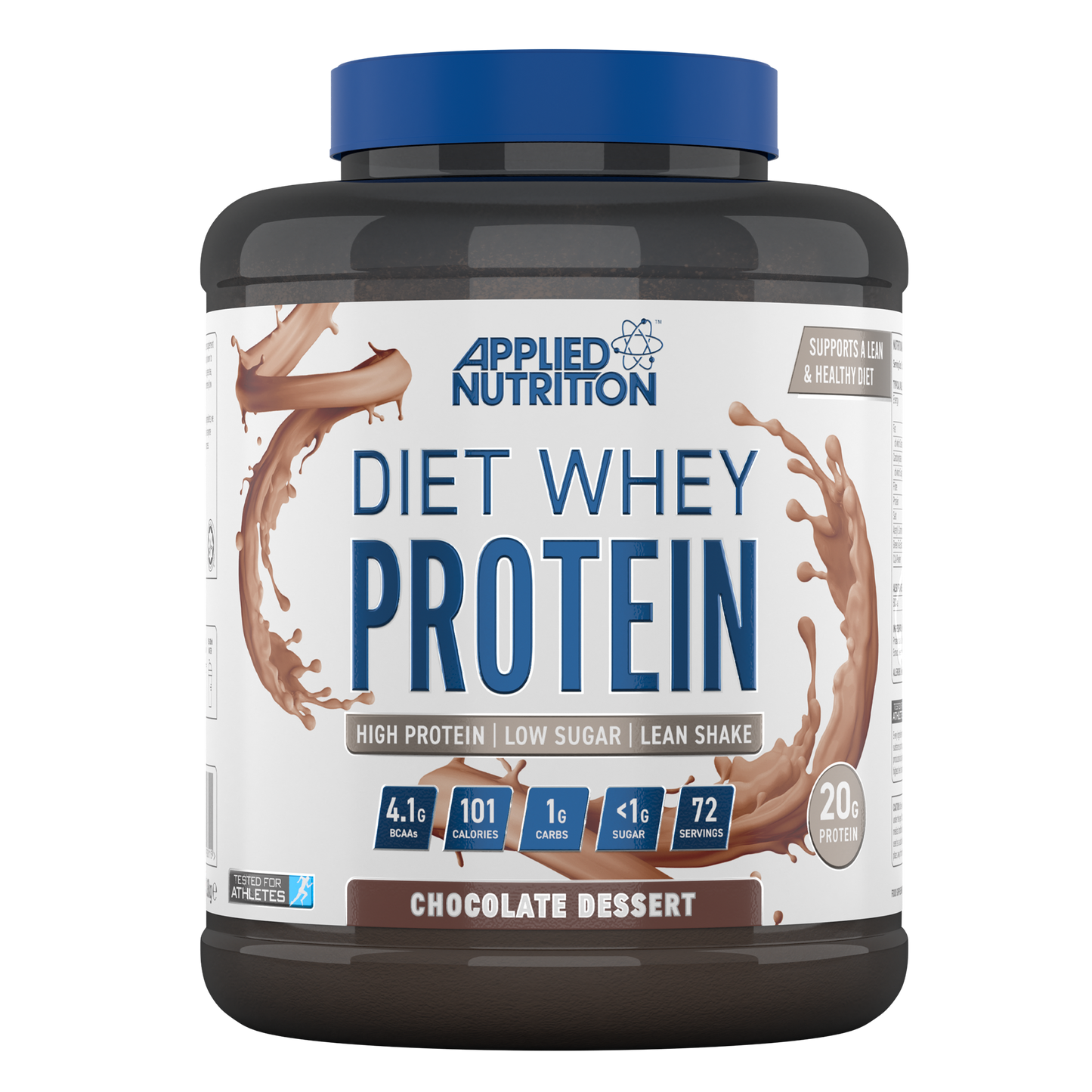 APPLIED NUTRITION - DIET WHEY PROTEIN POWDER