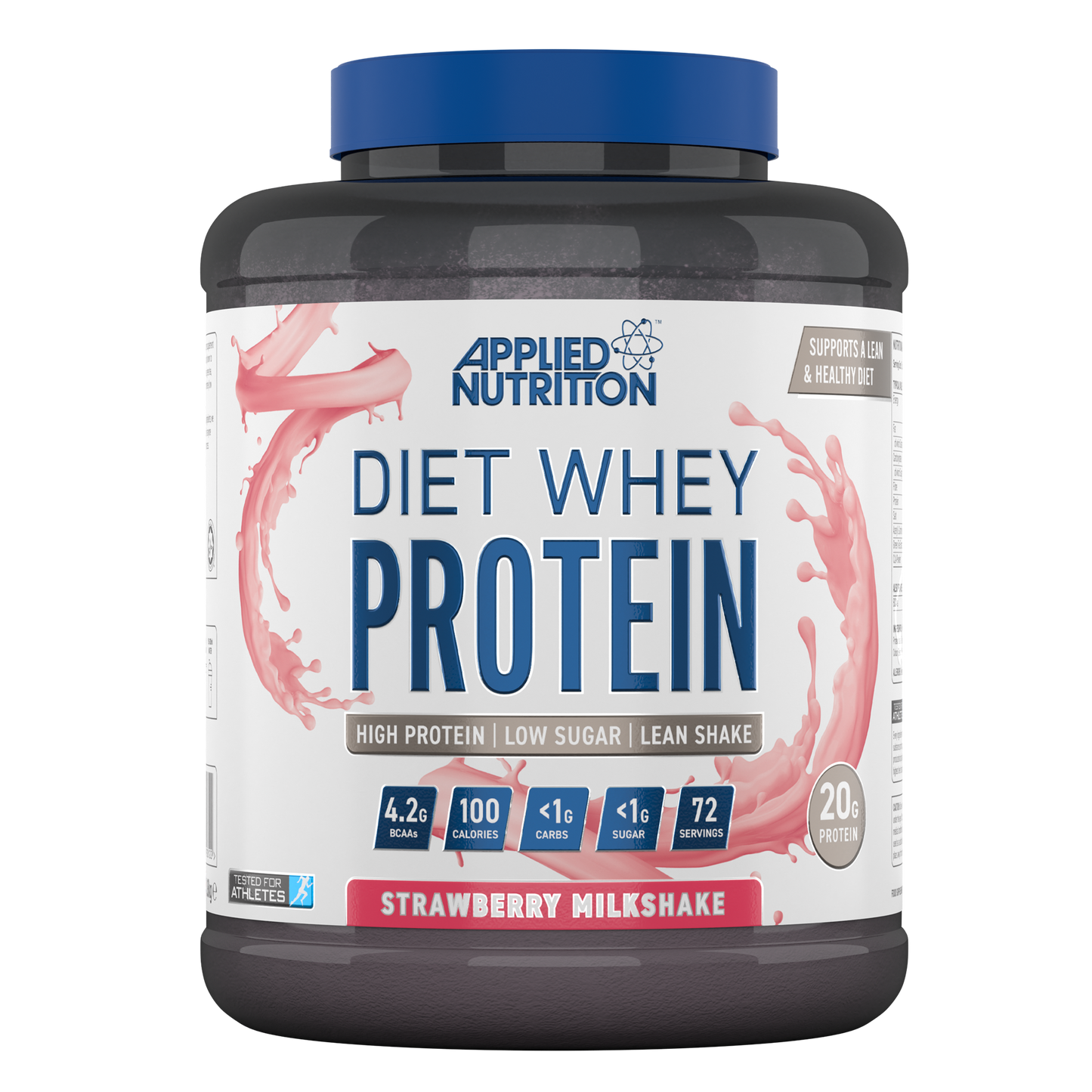 APPLIED NUTRITION - DIET WHEY PROTEIN POWDER
