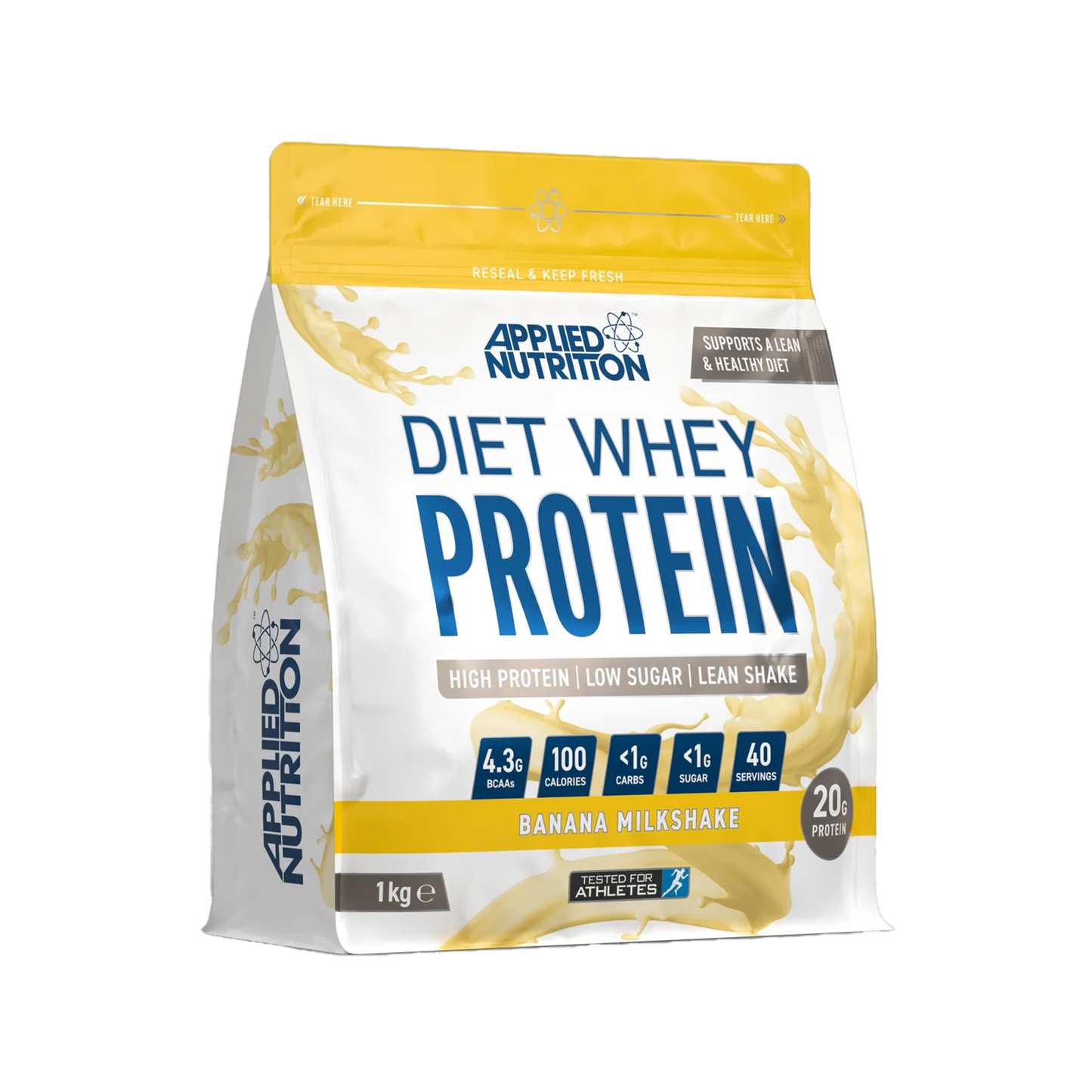APPLIED NUTRITION - DIET WHEY PROTEIN POWDER