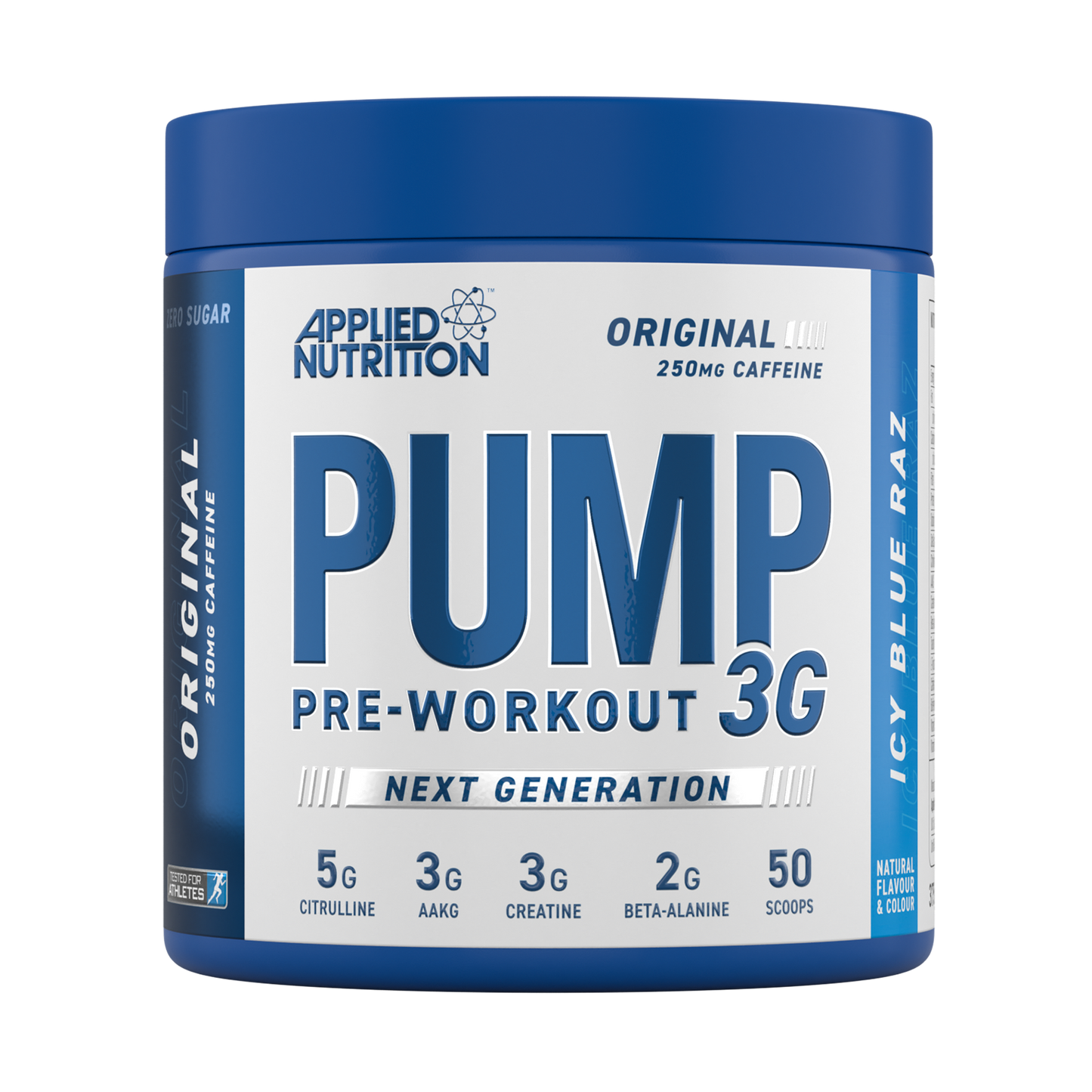 APPLIED NUTRITION - PUMP 3G PRE WORKOUT