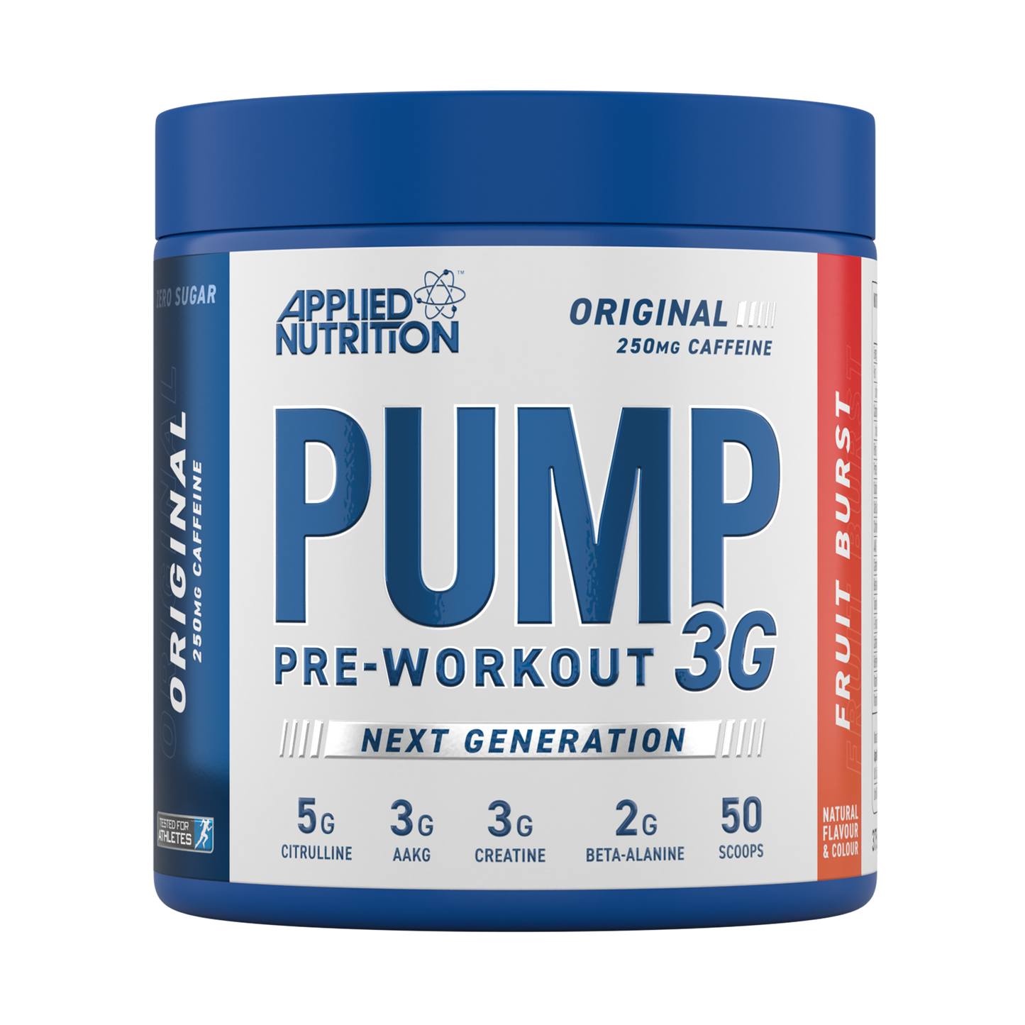 APPLIED NUTRITION - PUMP 3G PRE WORKOUT