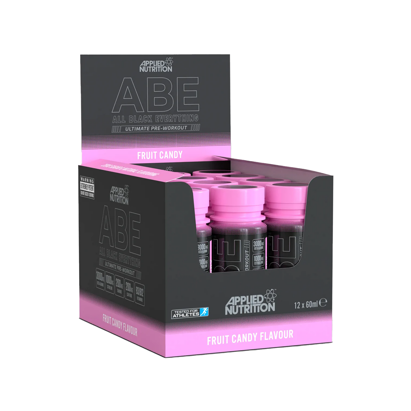 APPLIED NUTRITION - ABE PRE WORKOUT SHOT