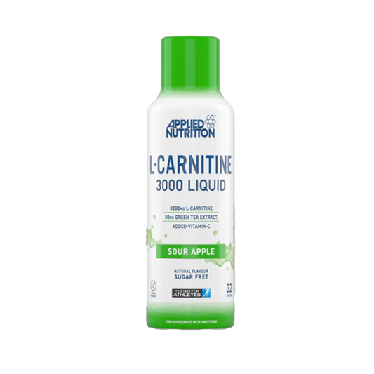 APPLIED NUTRITION - L-CARNITINE 3000MG FLAVOURED LIQUID
