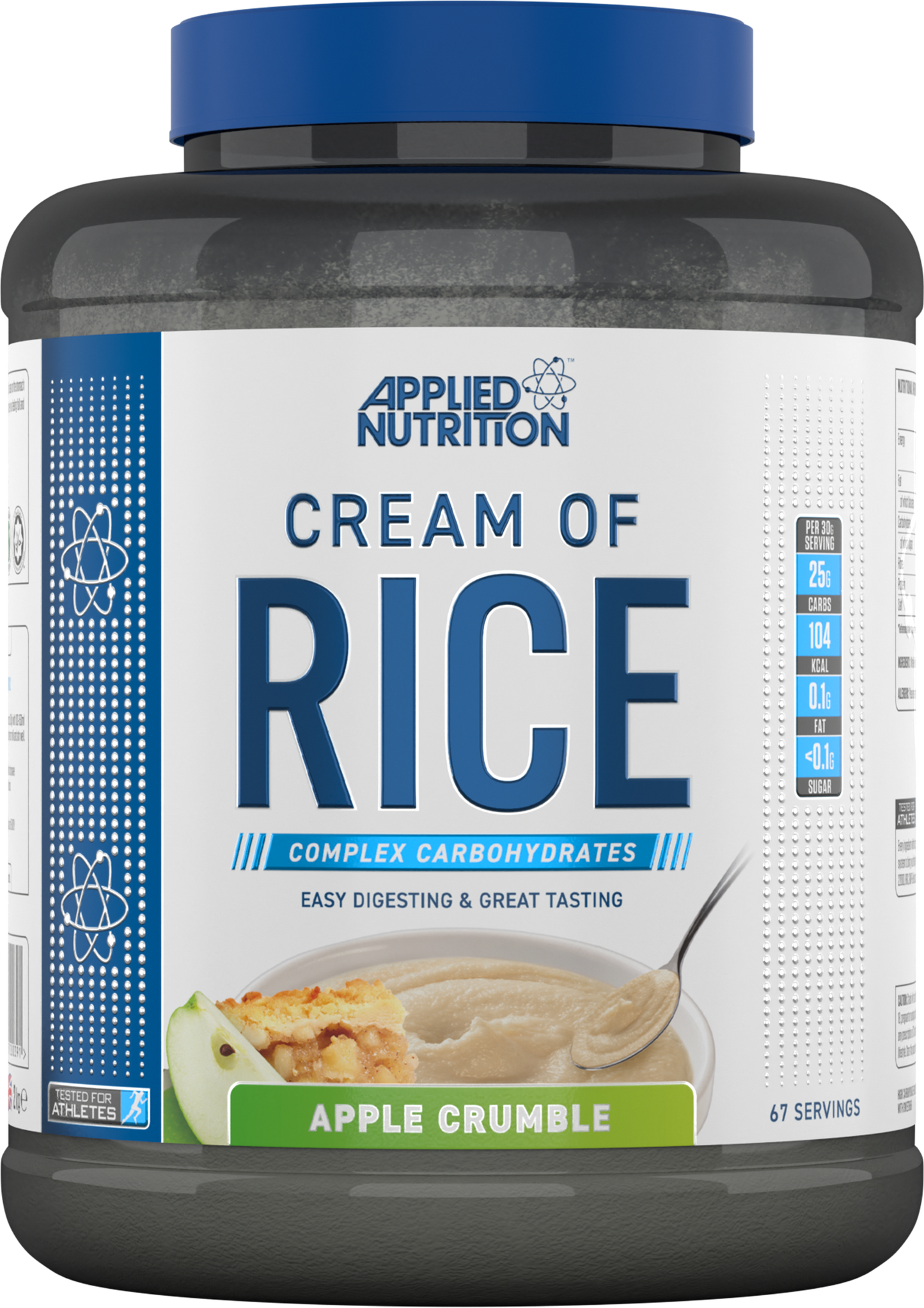 APPLIED NUTRITION - CREAM OF RICE