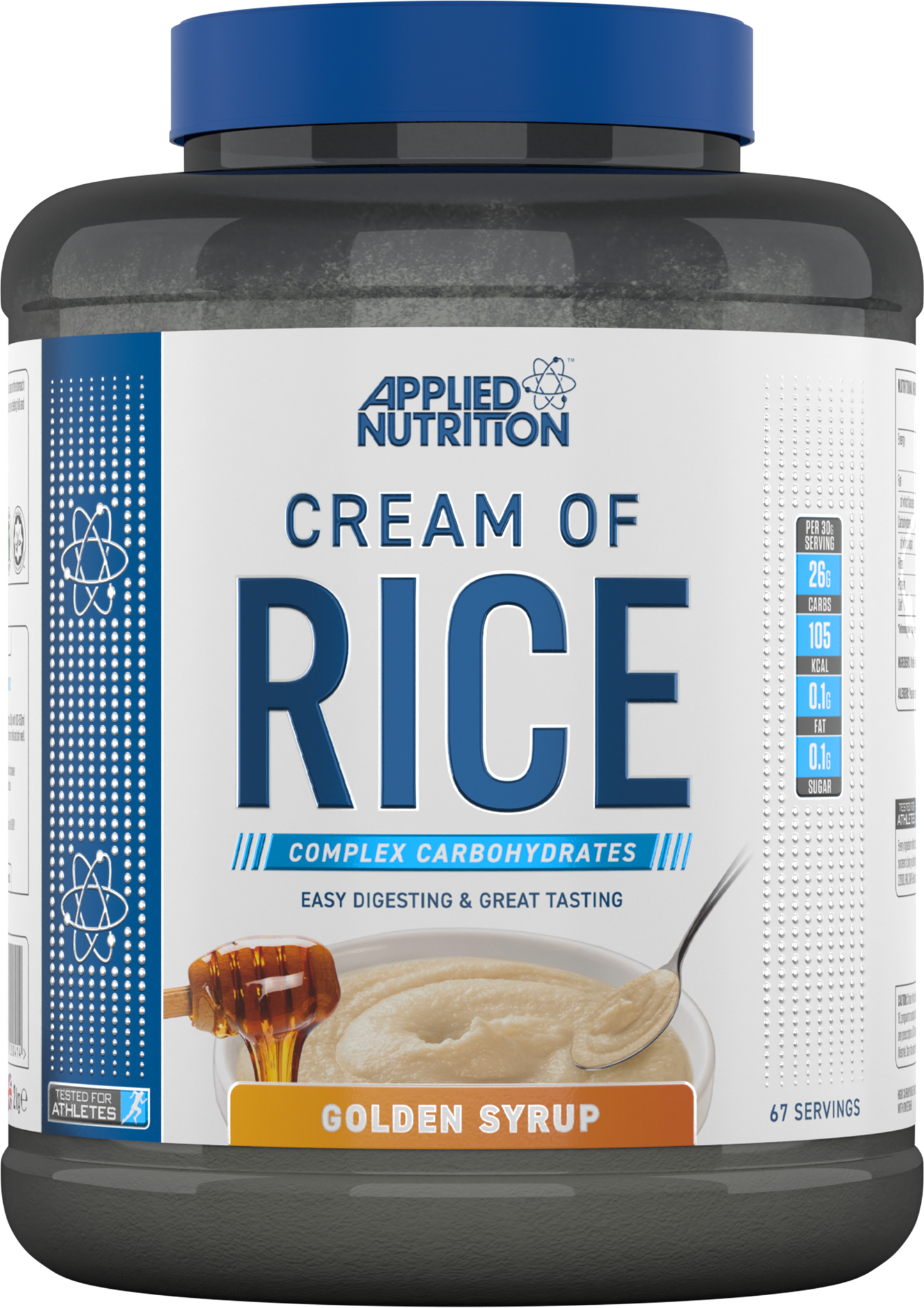 APPLIED NUTRITION - CREAM OF RICE