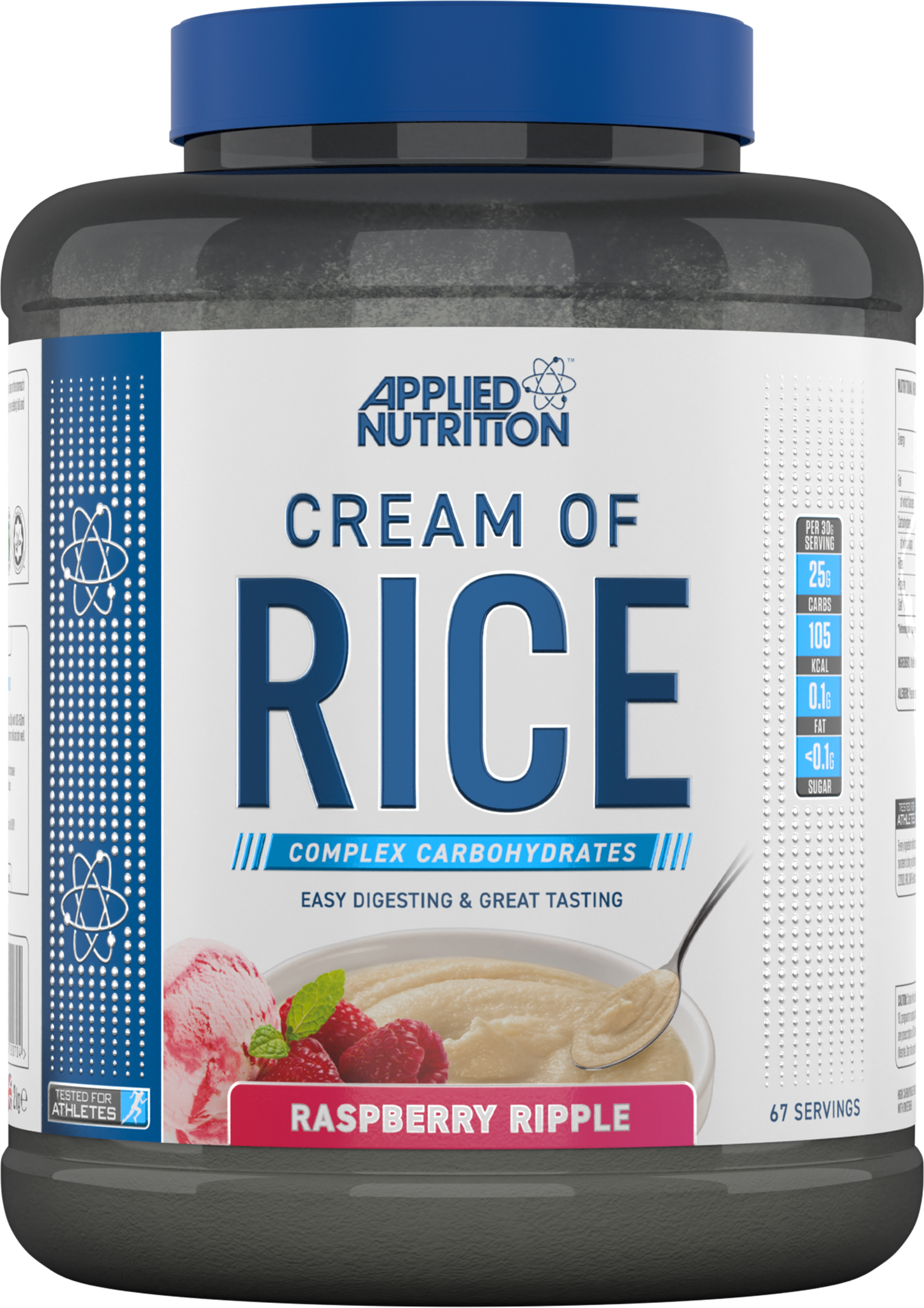 APPLIED NUTRITION - CREAM OF RICE