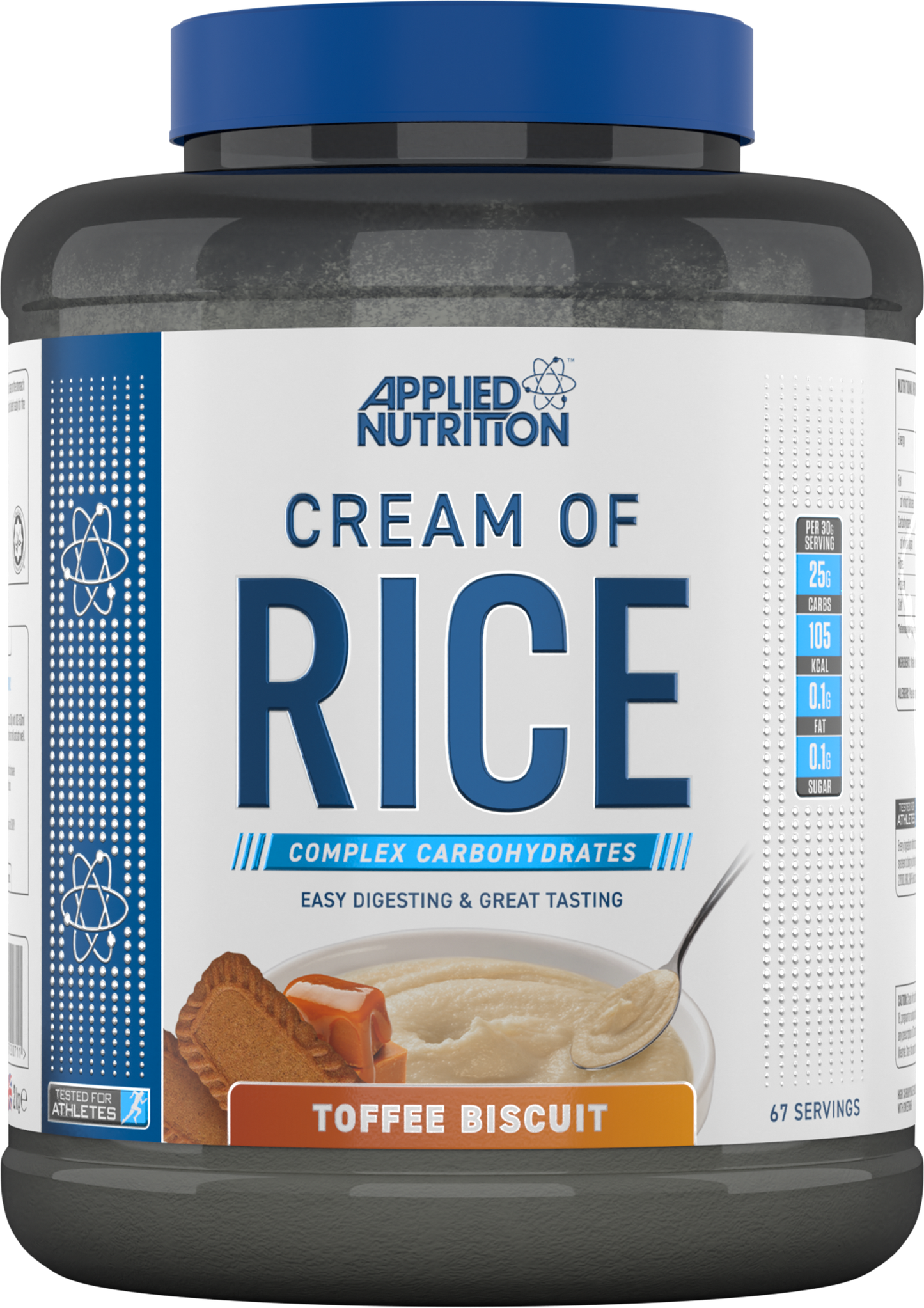 APPLIED NUTRITION - CREAM OF RICE