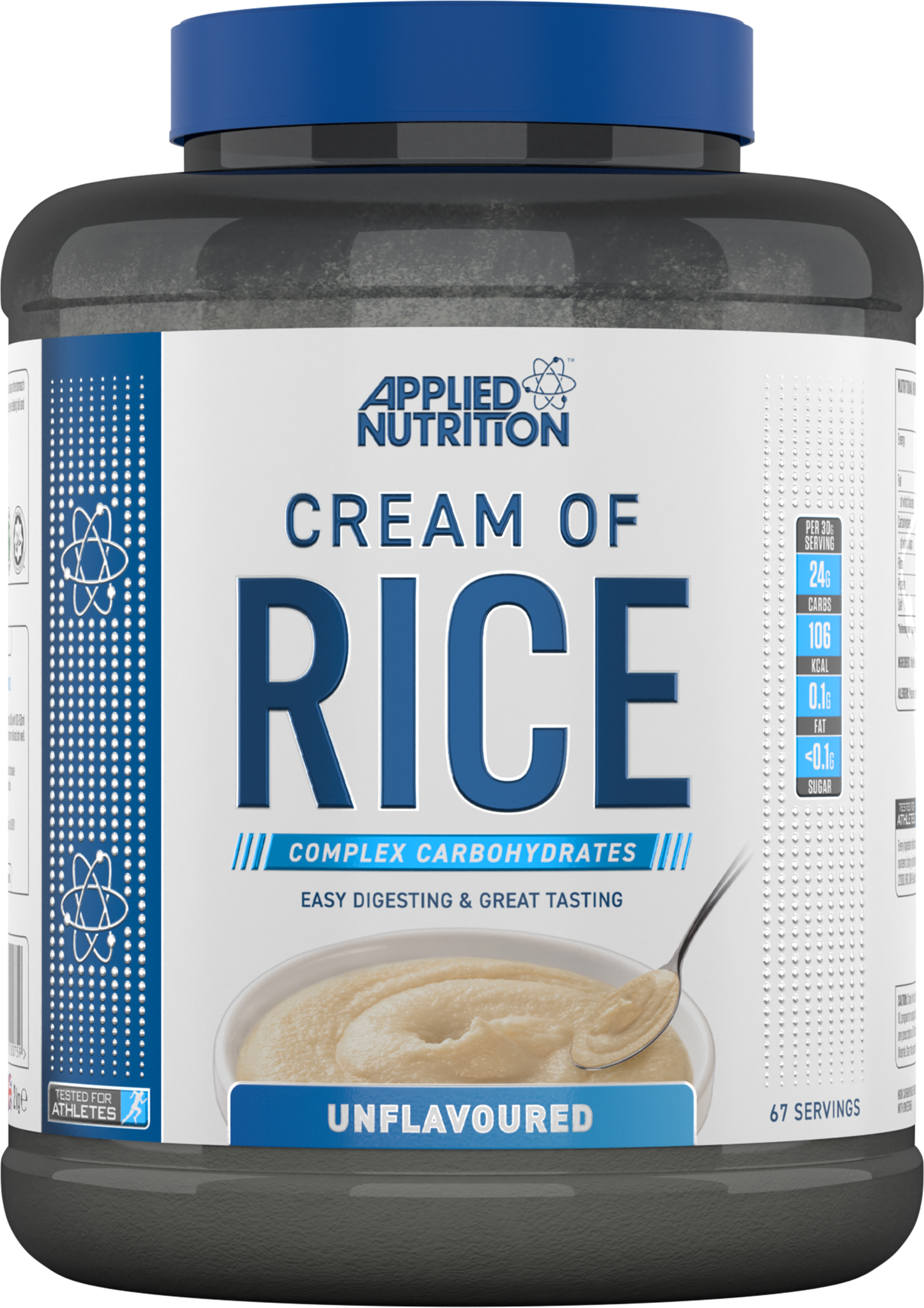 APPLIED NUTRITION - CREAM OF RICE