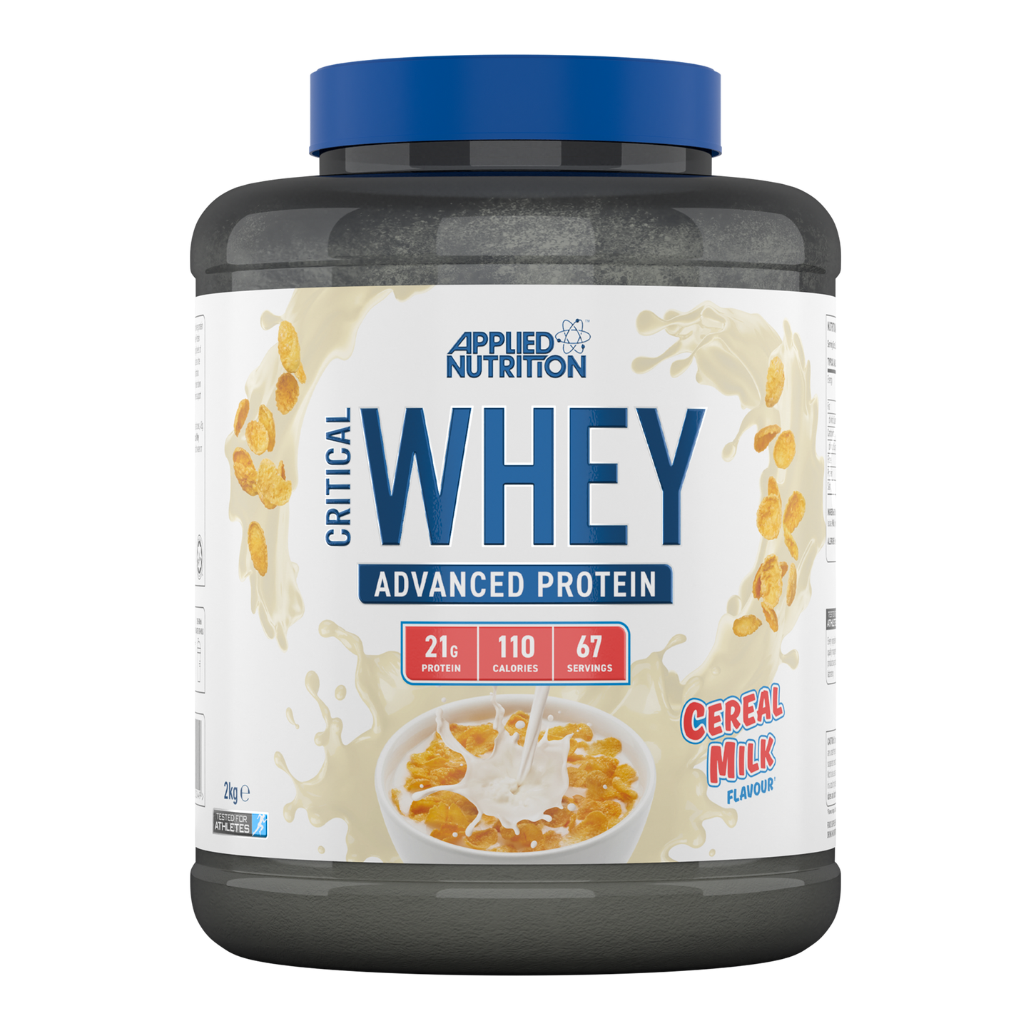 APPLIED NUTRITION - CRITICAL WHEY PROTEIN POWDER