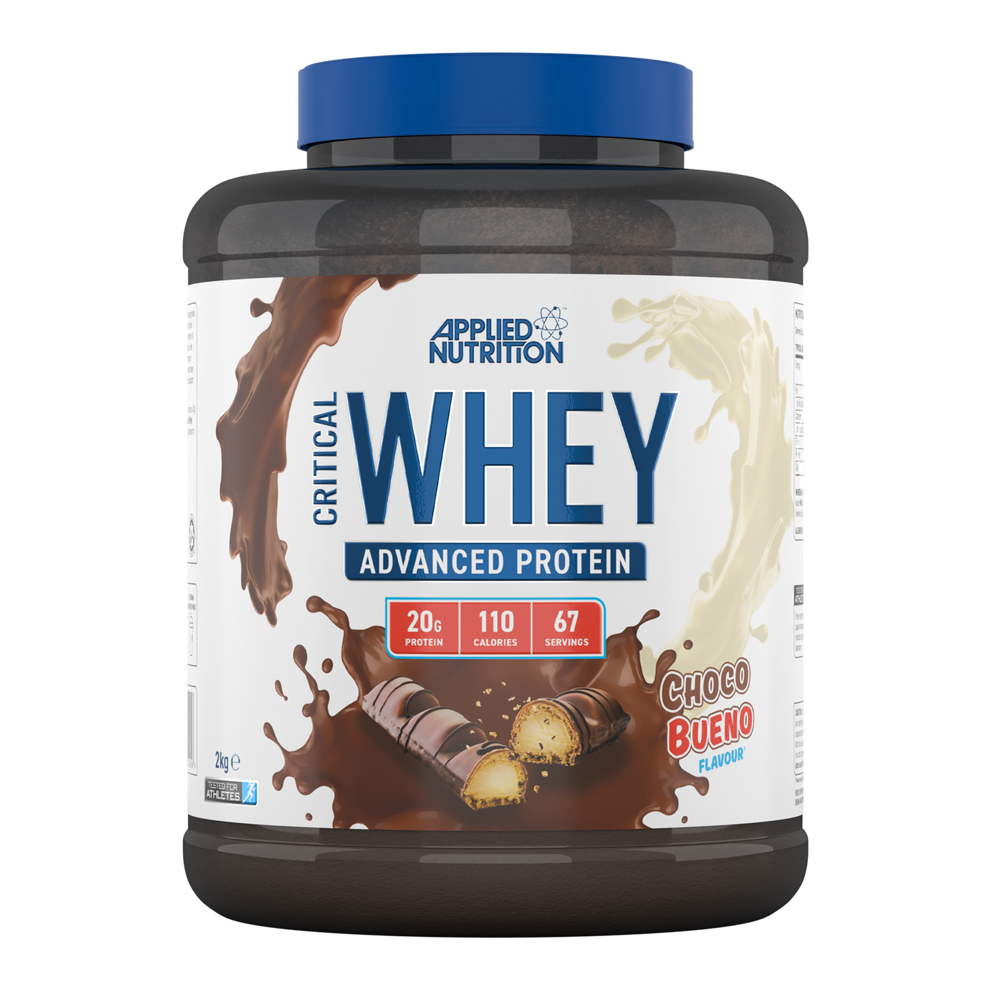 APPLIED NUTRITION - CRITICAL WHEY PROTEIN POWDER