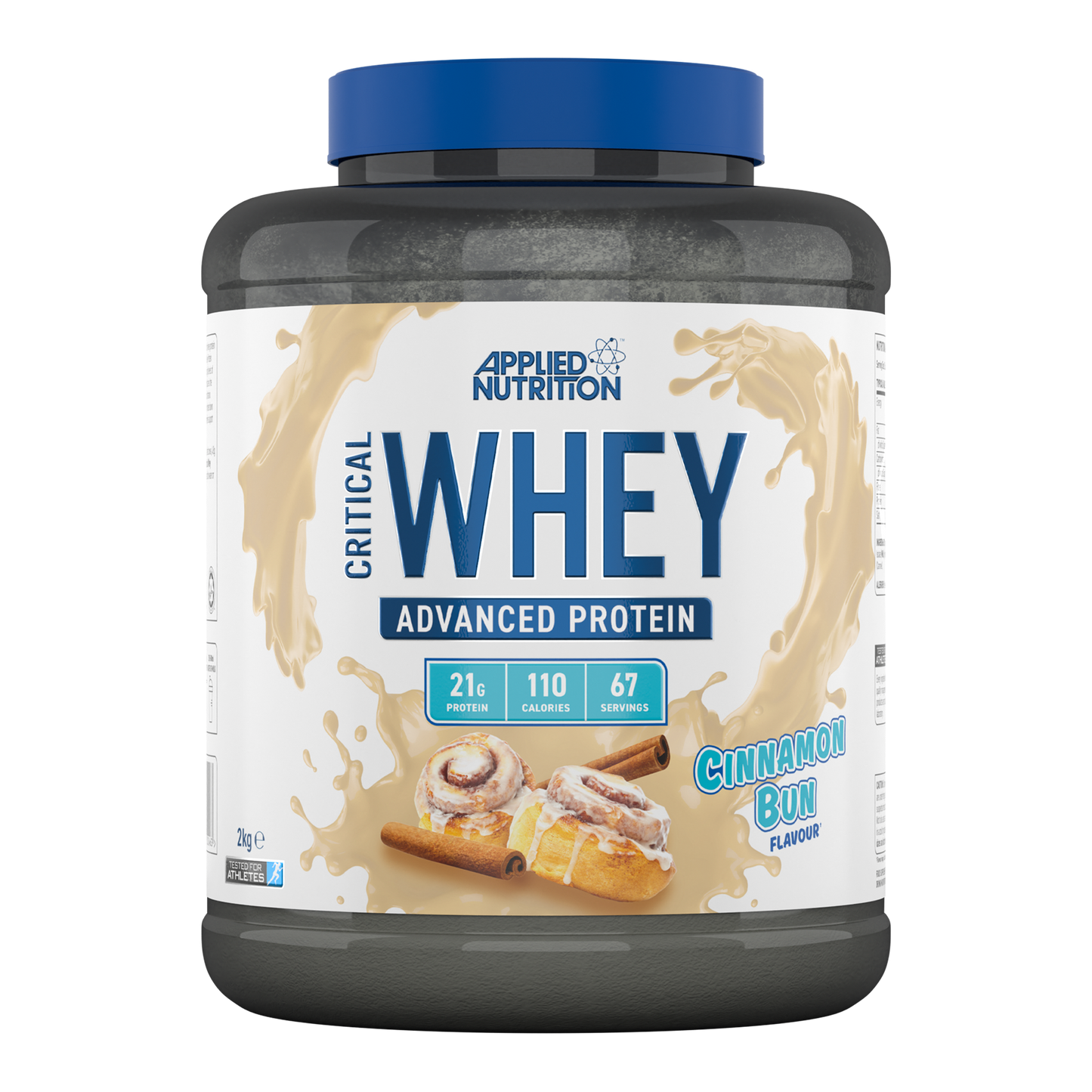 APPLIED NUTRITION - CRITICAL WHEY PROTEIN POWDER