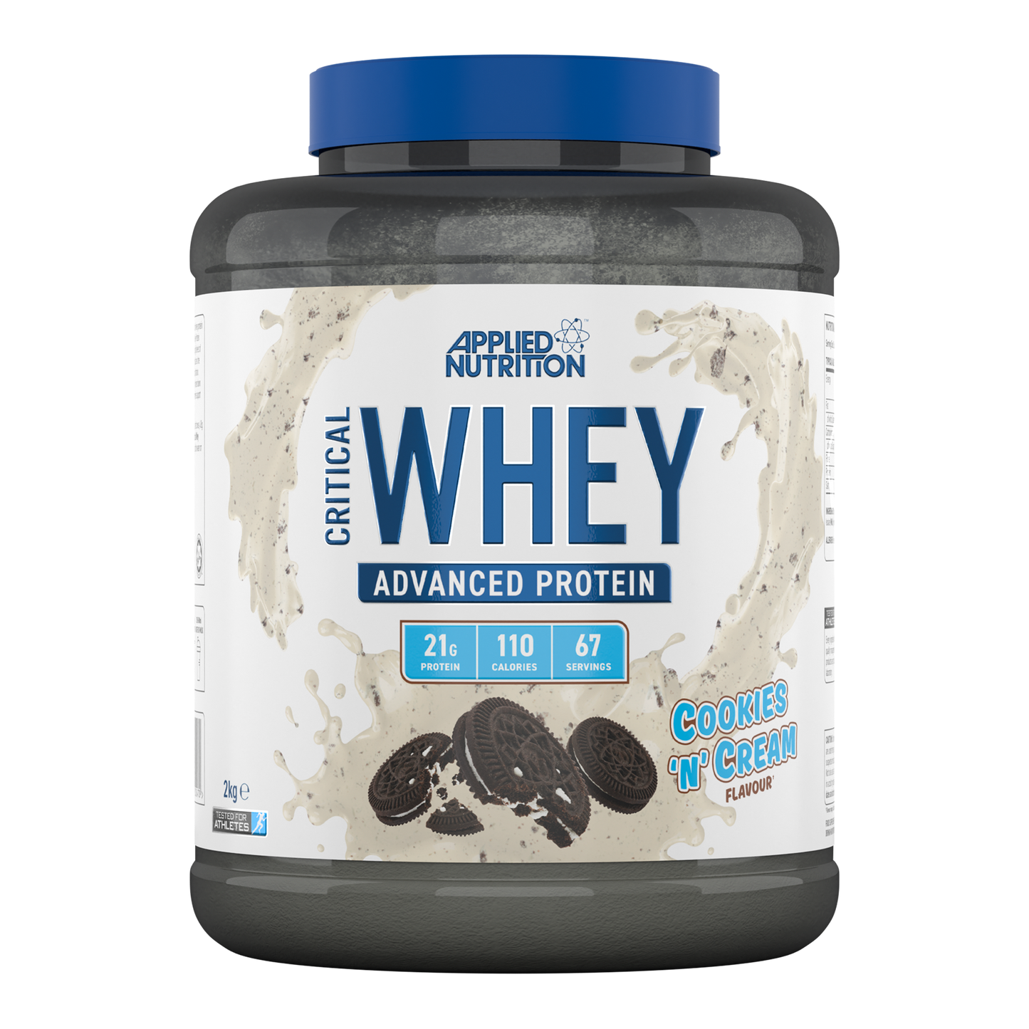APPLIED NUTRITION - CRITICAL WHEY PROTEIN POWDER